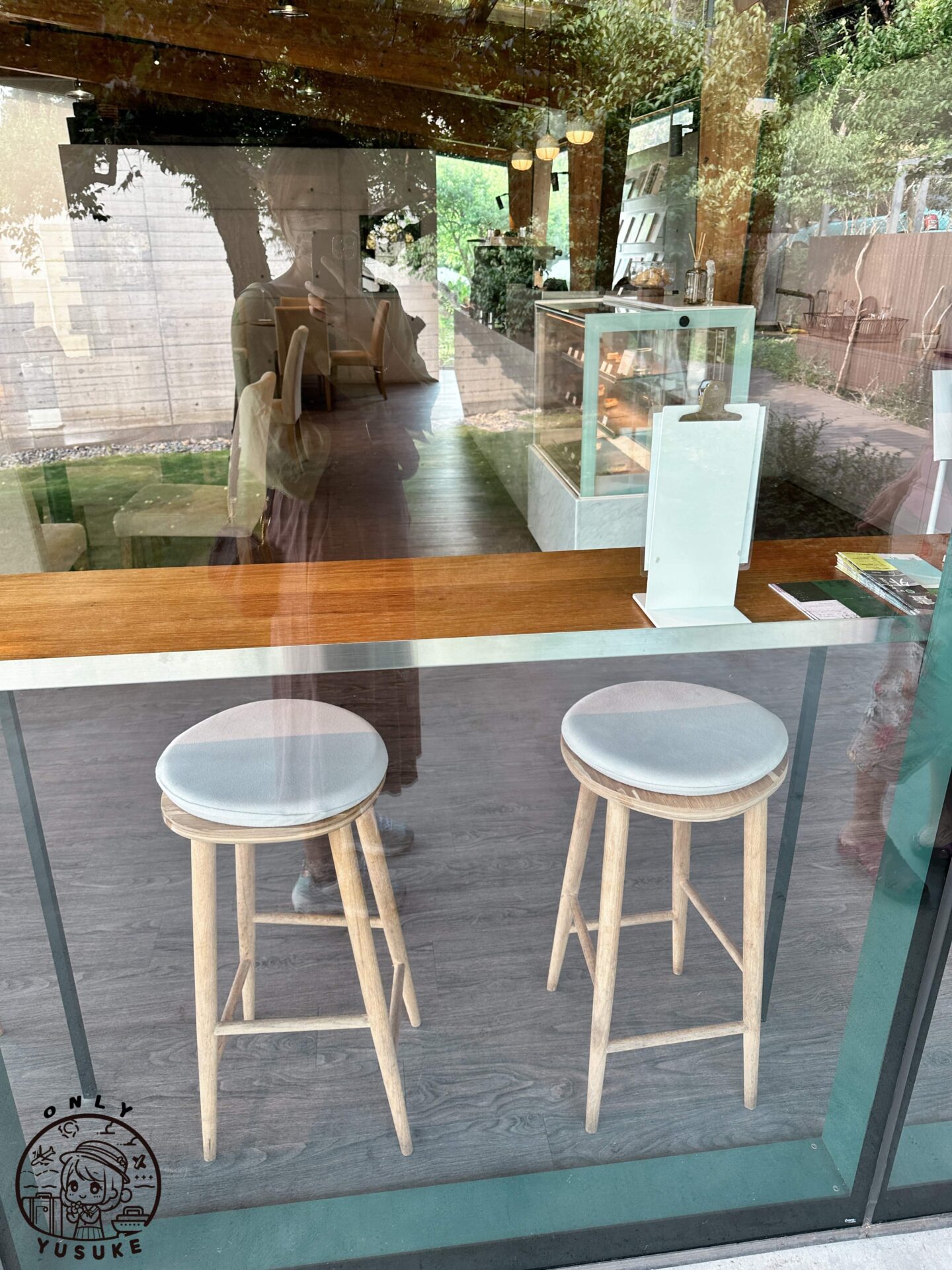 毓繡美術館咖啡廳