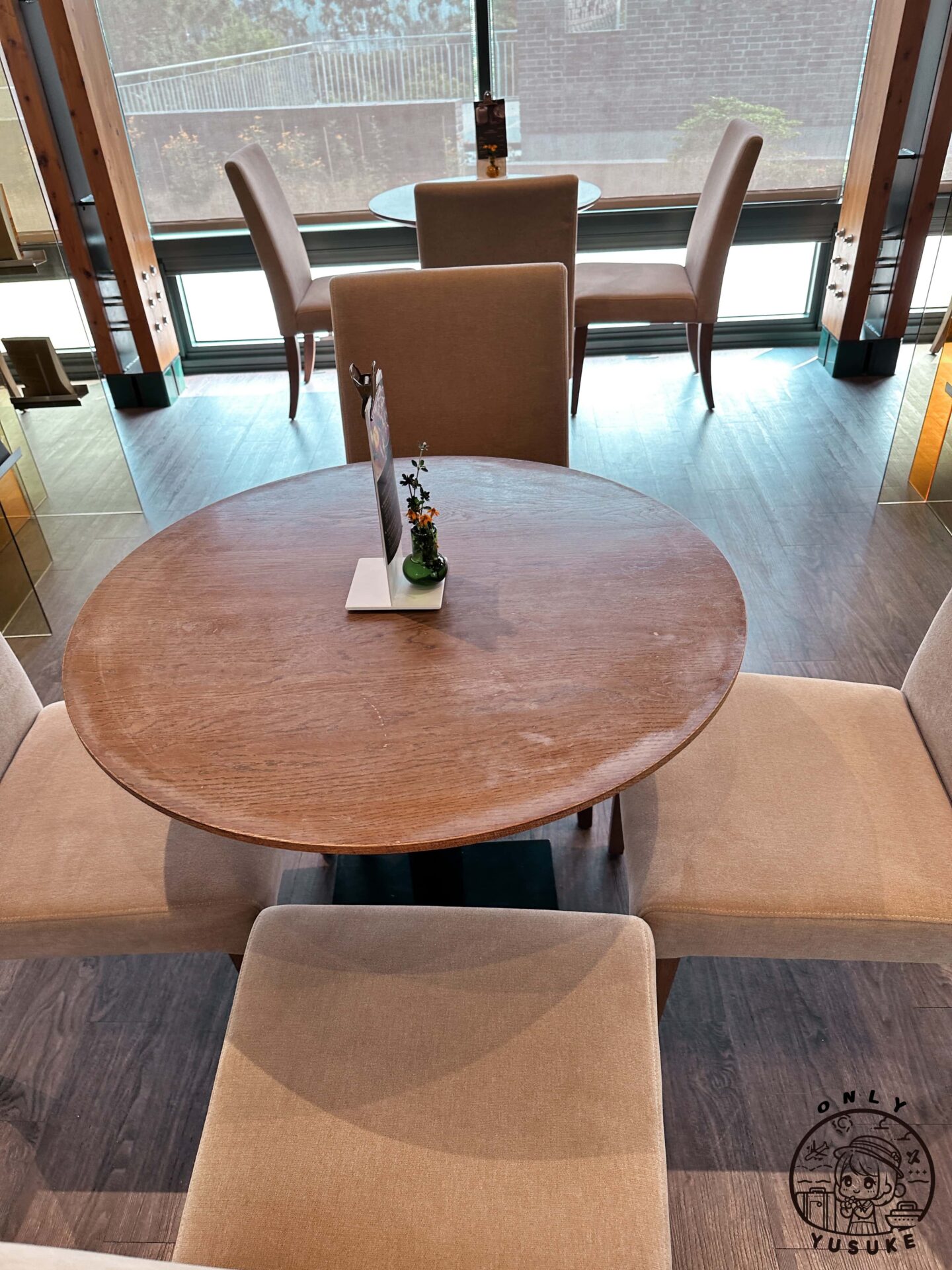 毓繡美術館咖啡廳