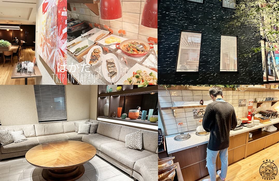 博多站博多口福爾薩