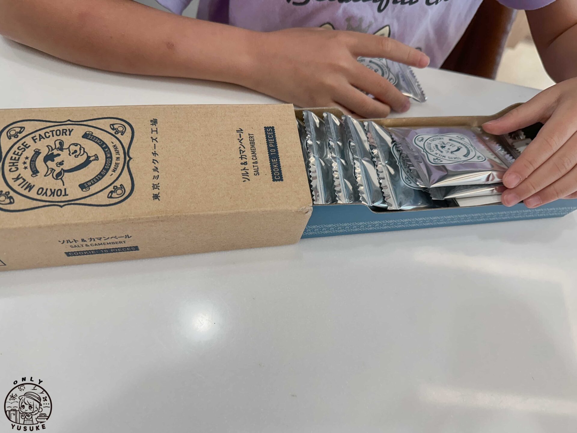 東京牛奶起司工房