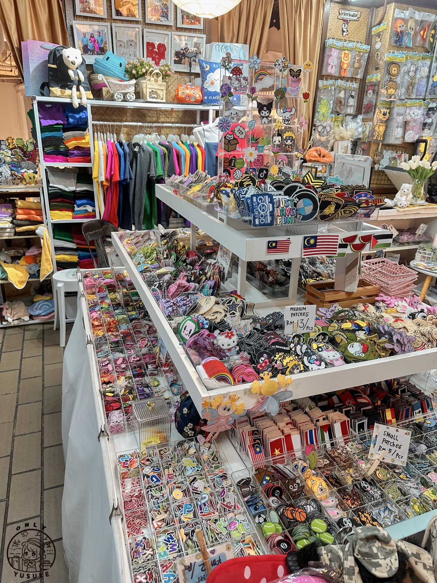 中央藝術坊Ric Ric