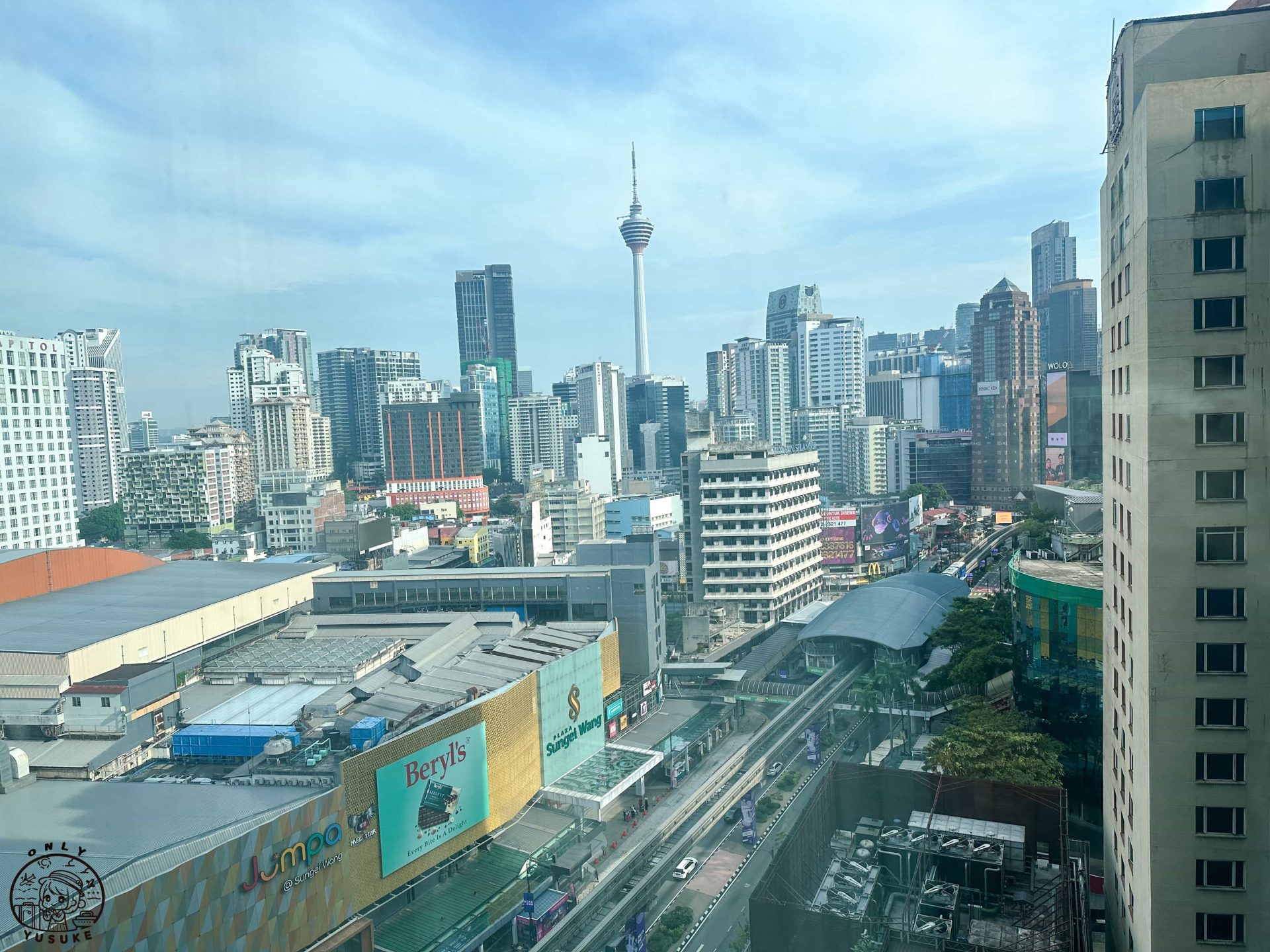 PARKROYAL COLLECTION Kuala Lumpur 評價