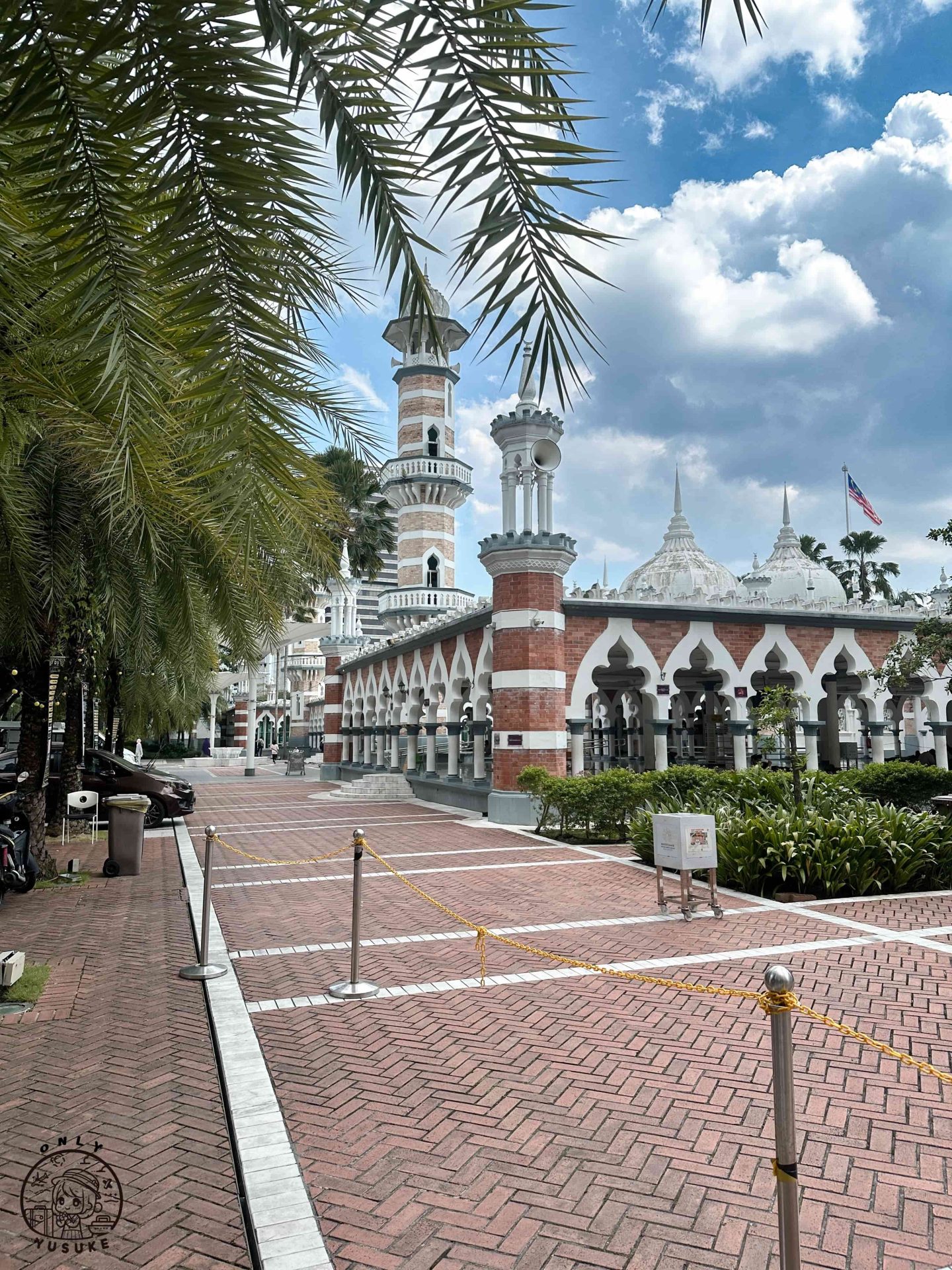 占美回教堂介紹