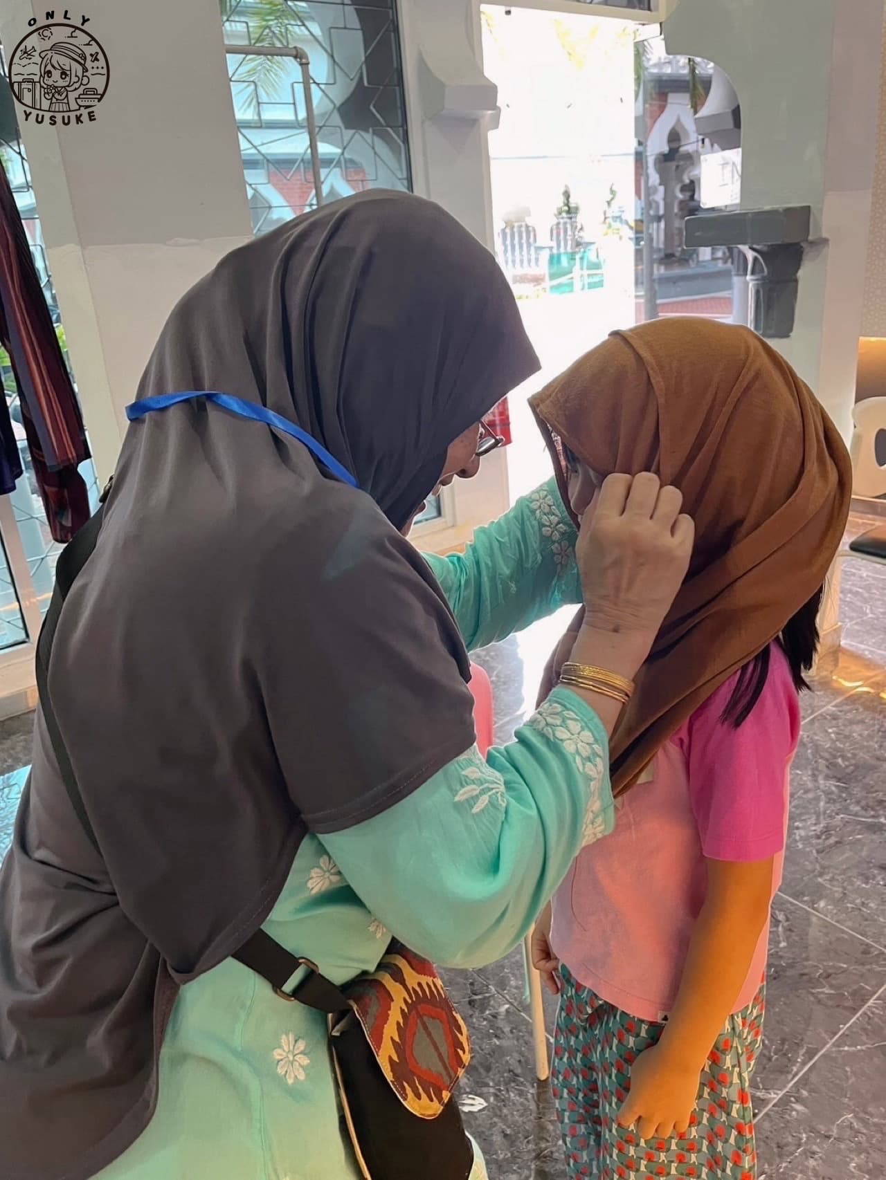 占美回教堂介紹