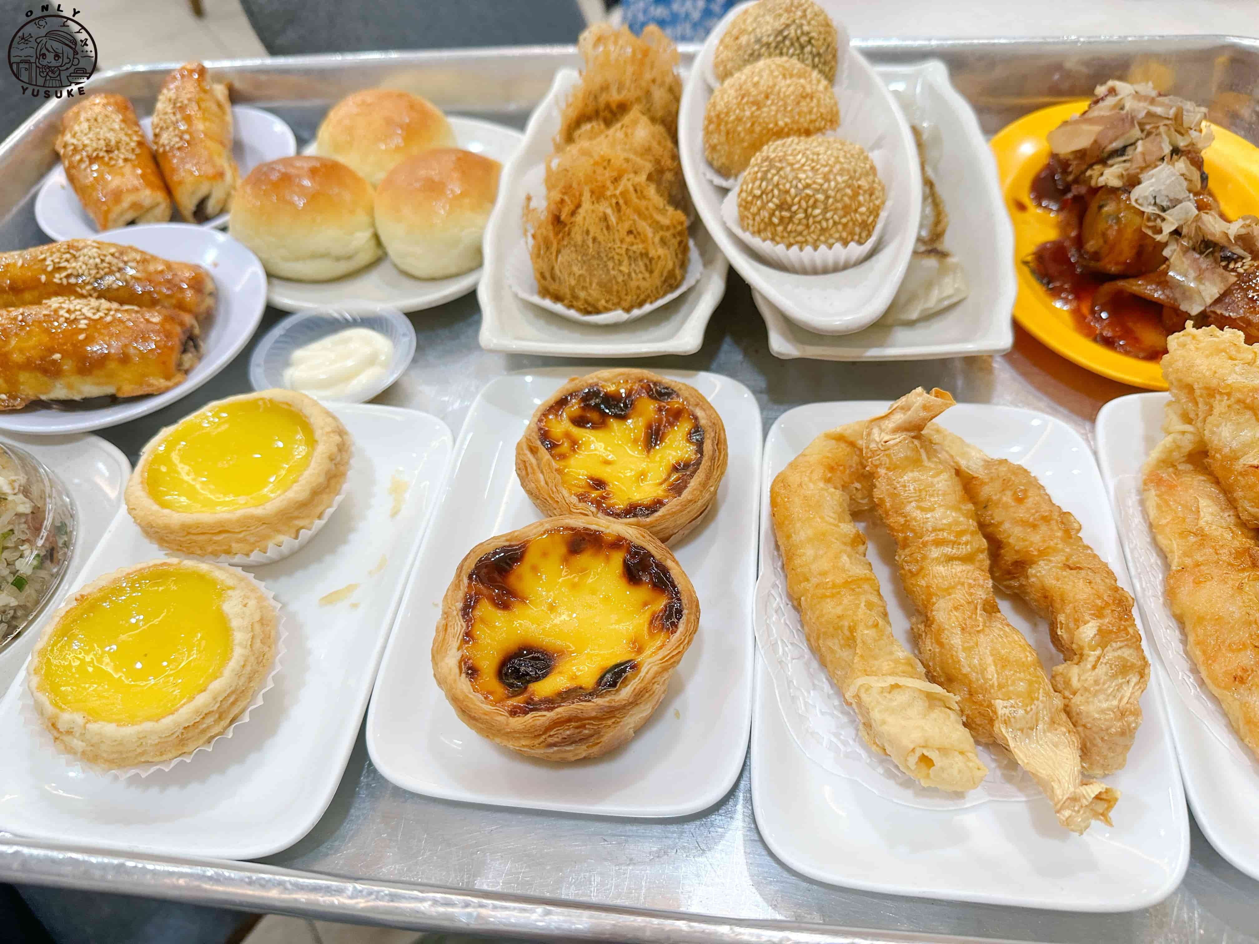 錦選香港特極點心評價