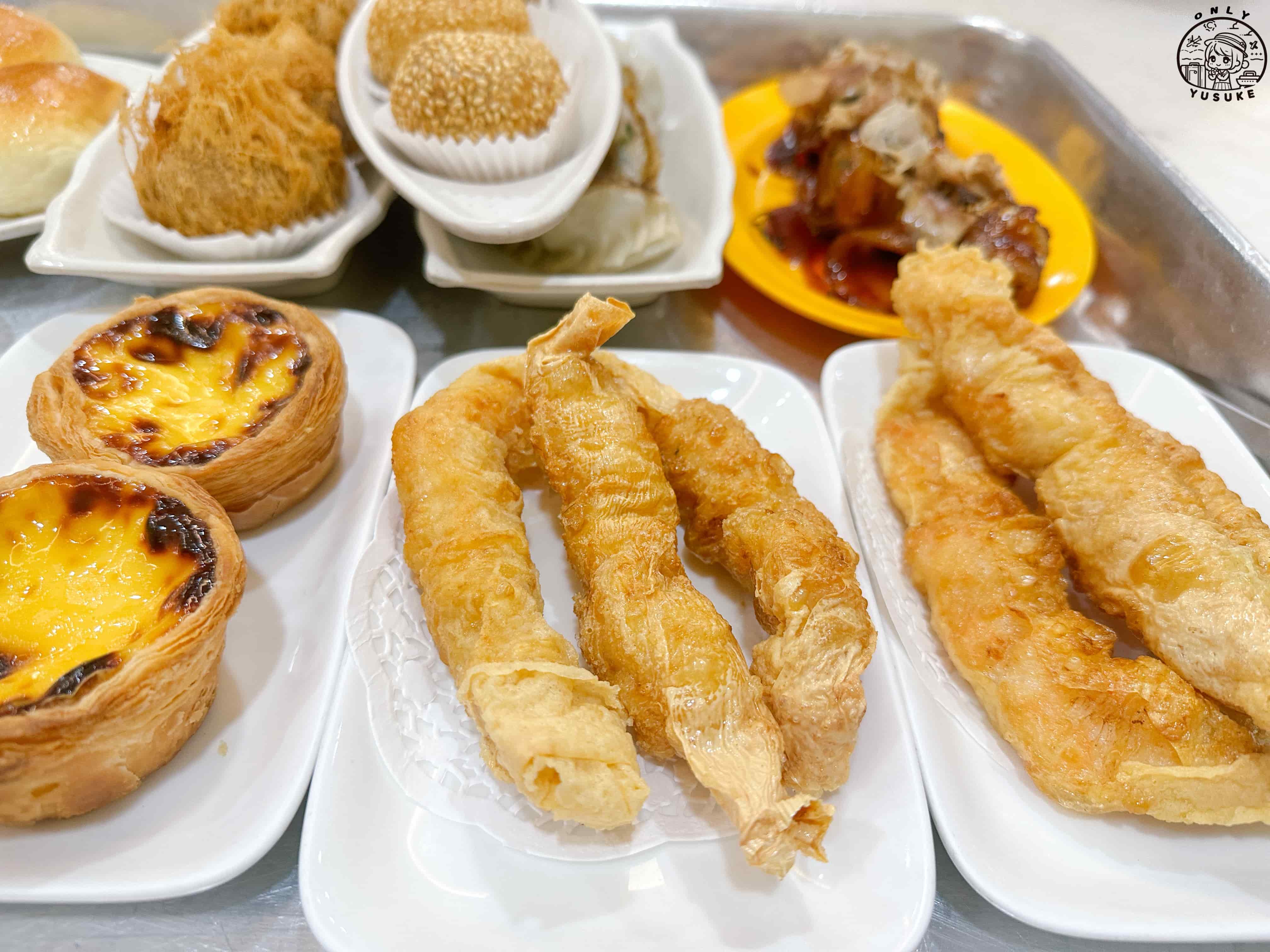 錦選香港特極點心評價