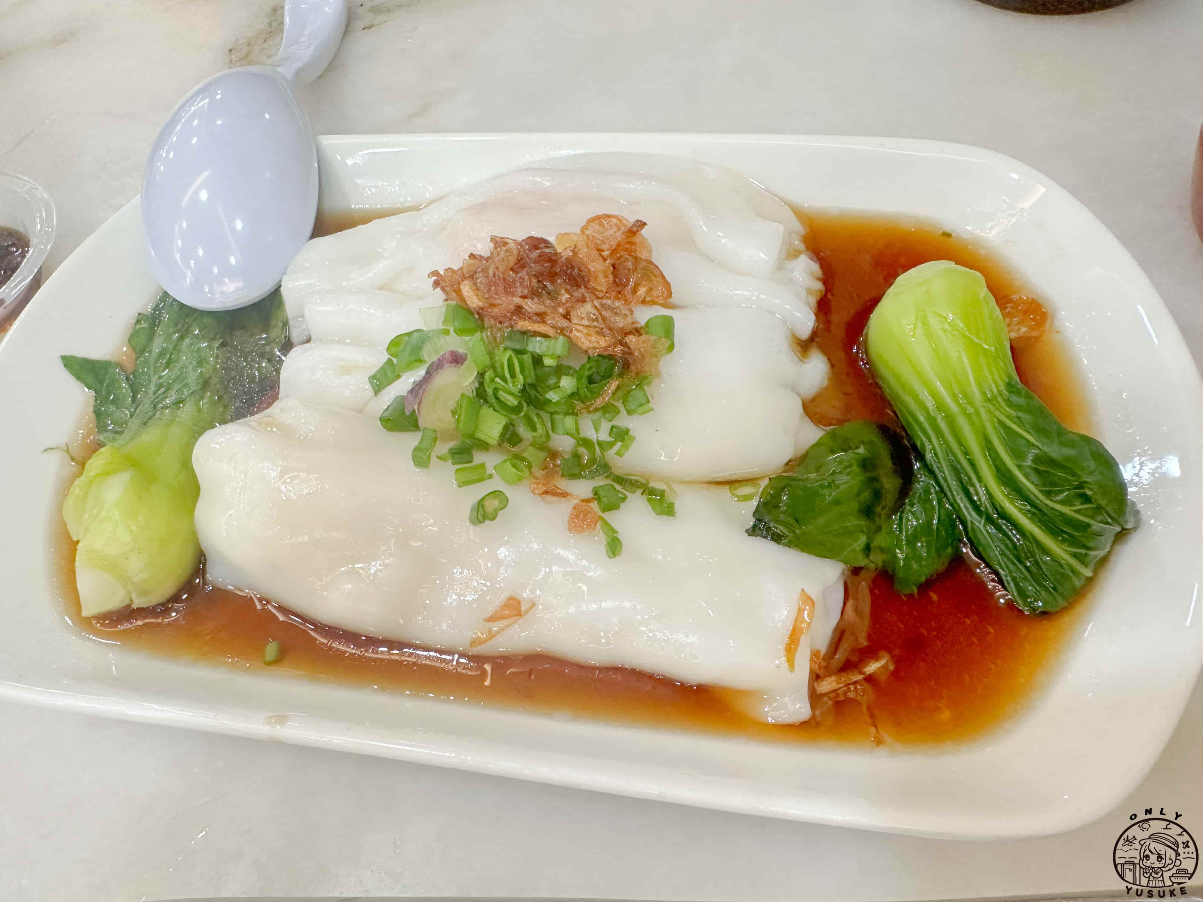 錦選香港特極點心評價