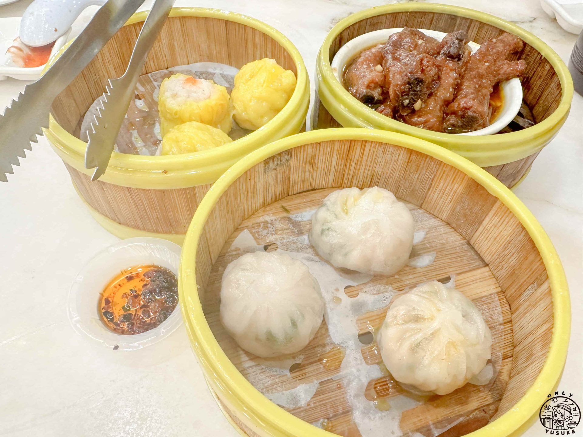 錦選香港特極點心評價