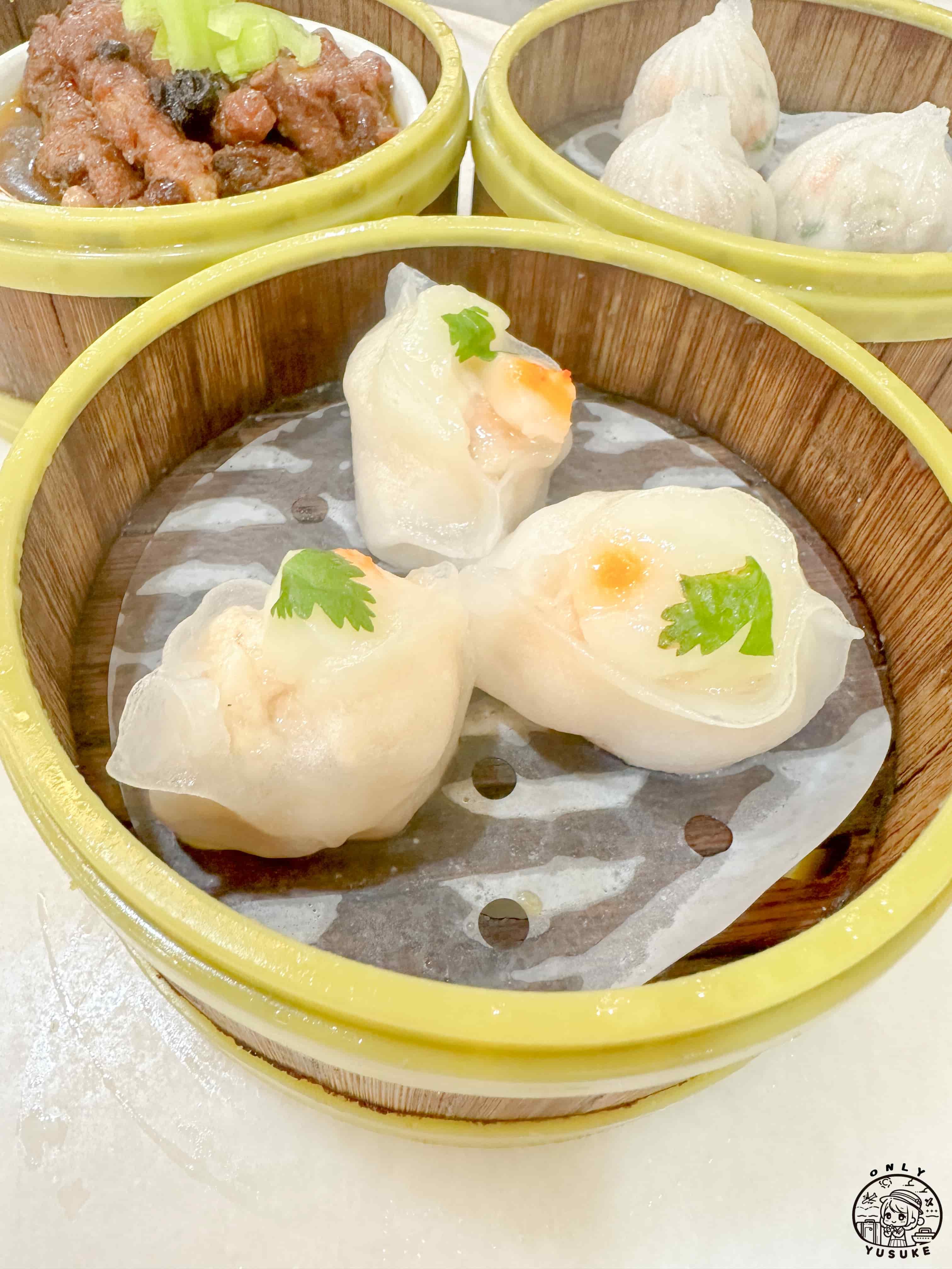 錦選香港特極點心評價