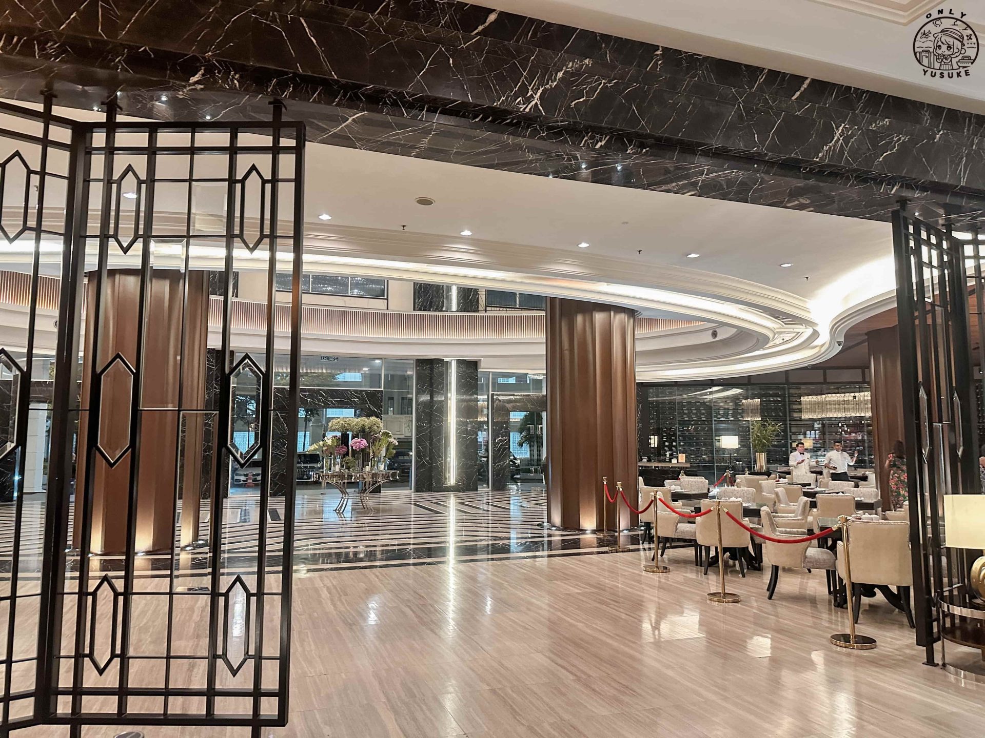 吉隆坡大華傲途格精選酒店介紹