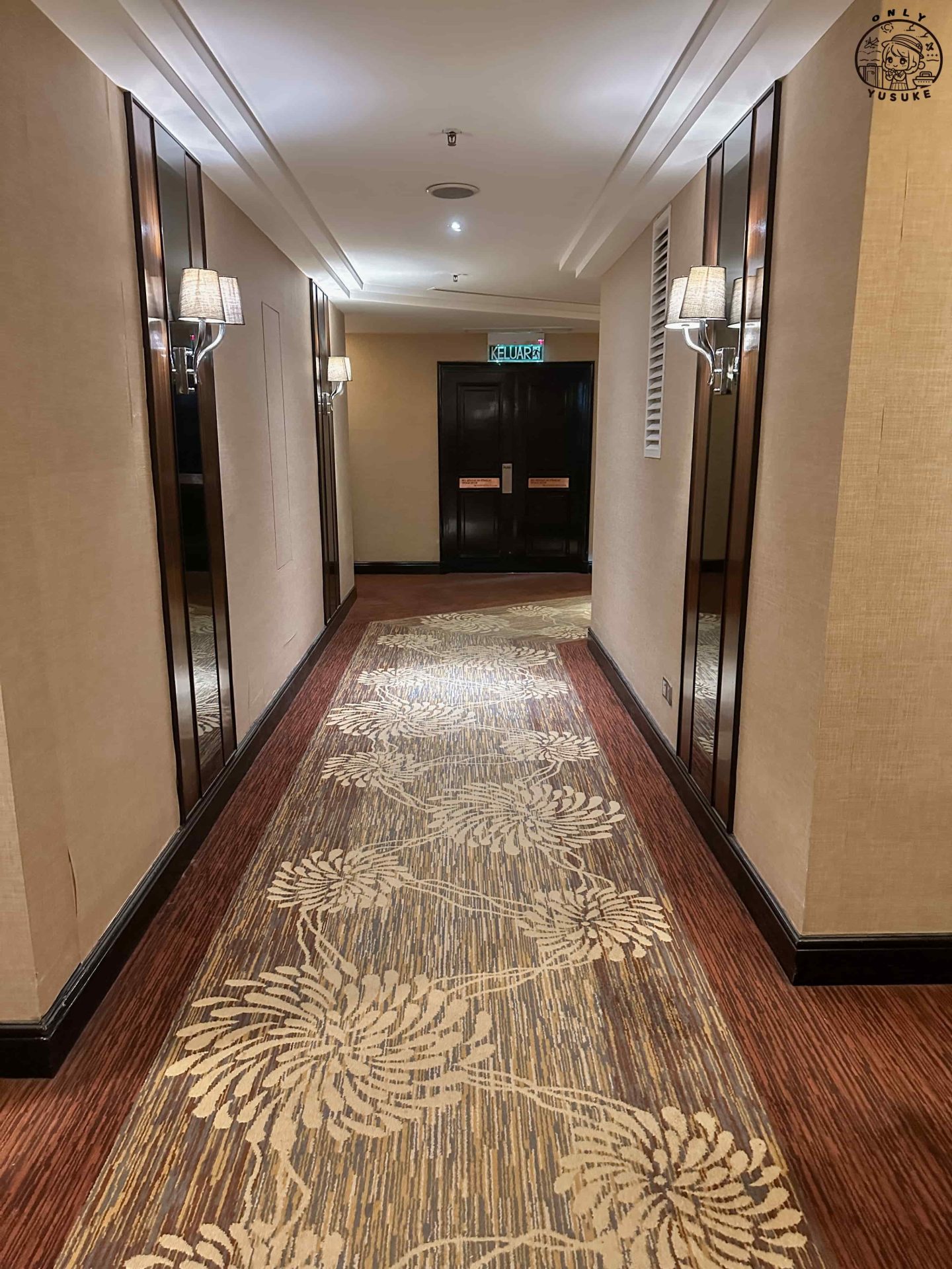 吉隆坡大華傲途格精選酒店介紹