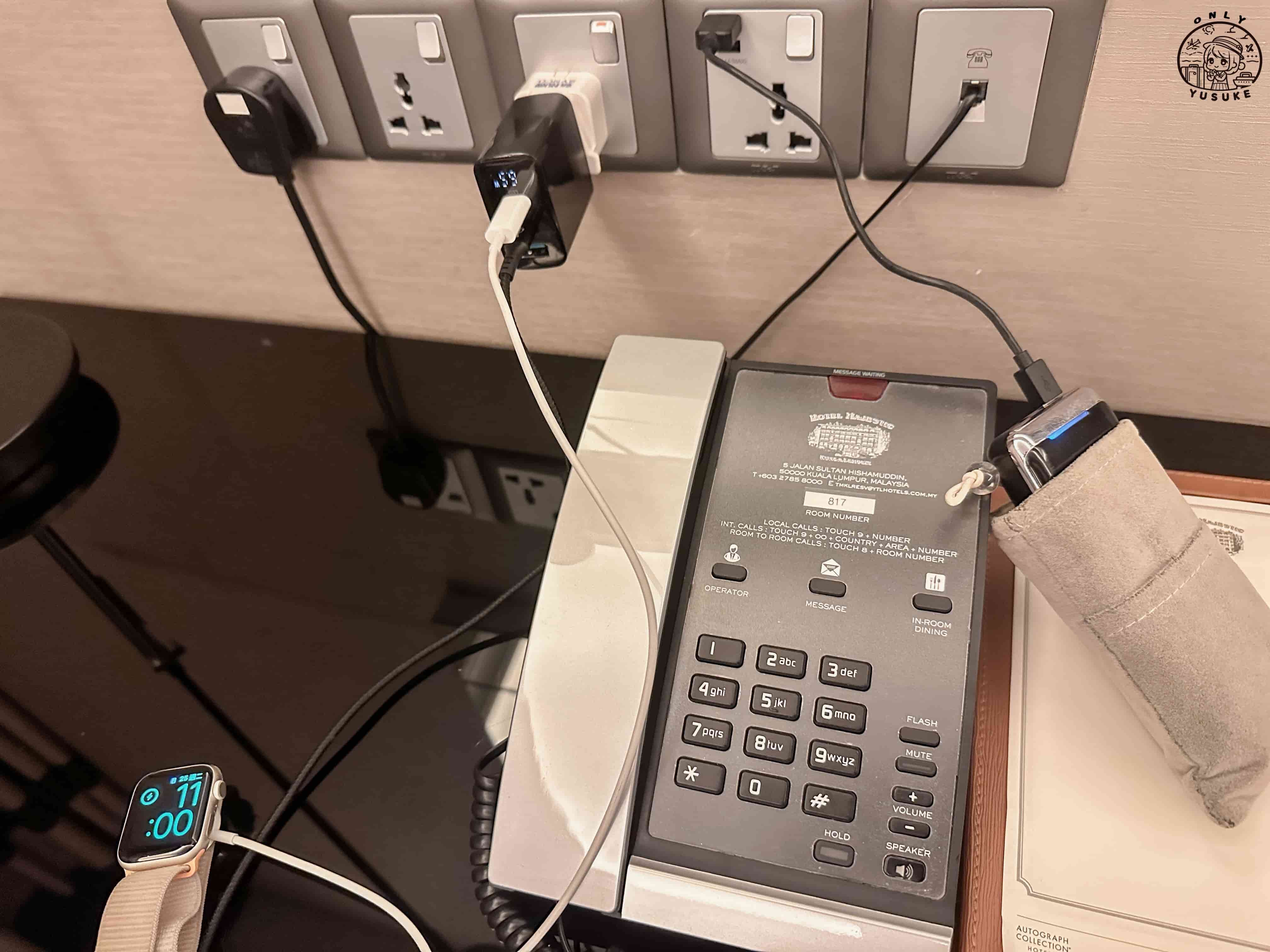 吉隆坡大華傲途格精選酒店介紹