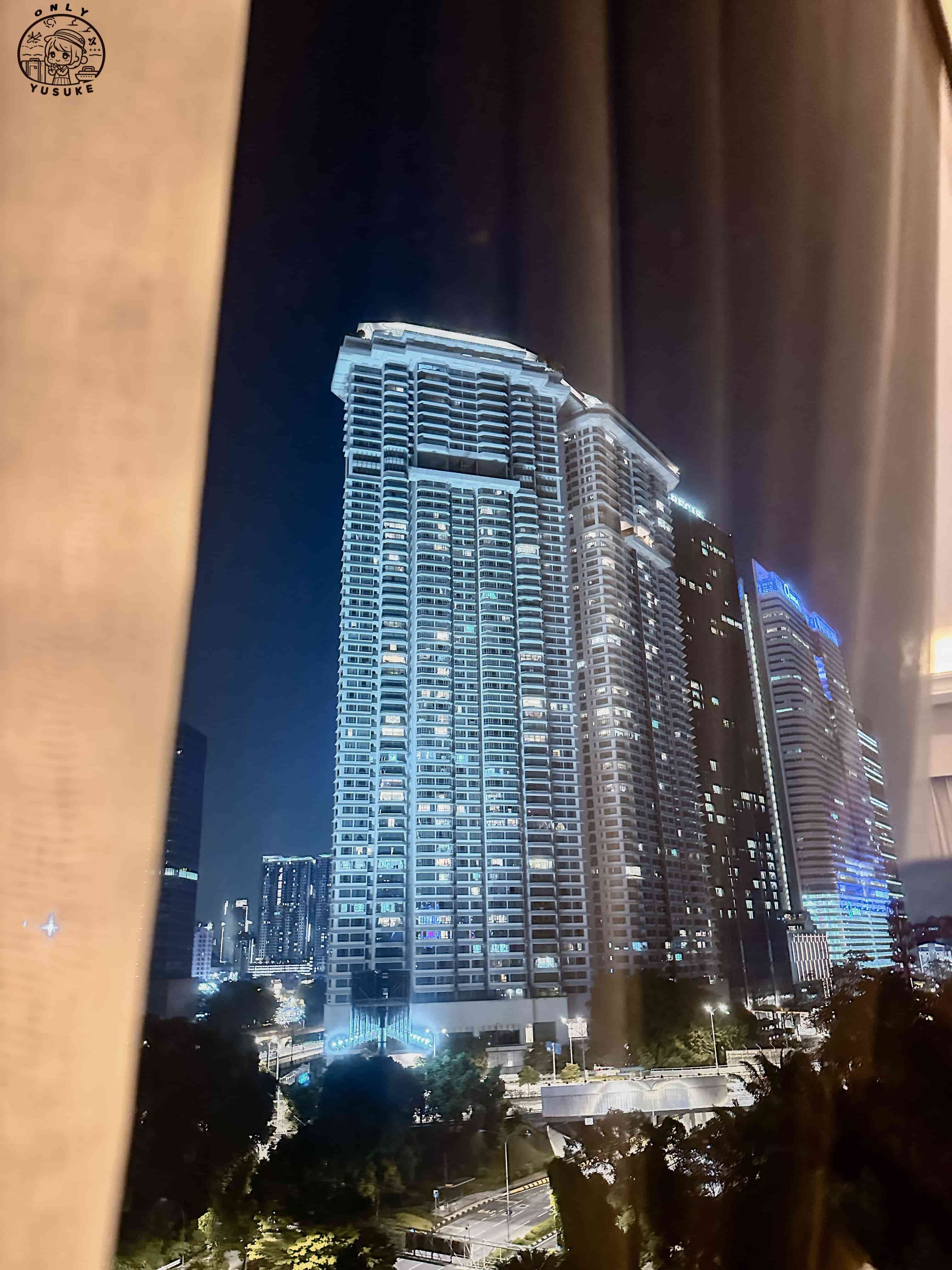 吉隆坡大華傲途格精選酒店介紹