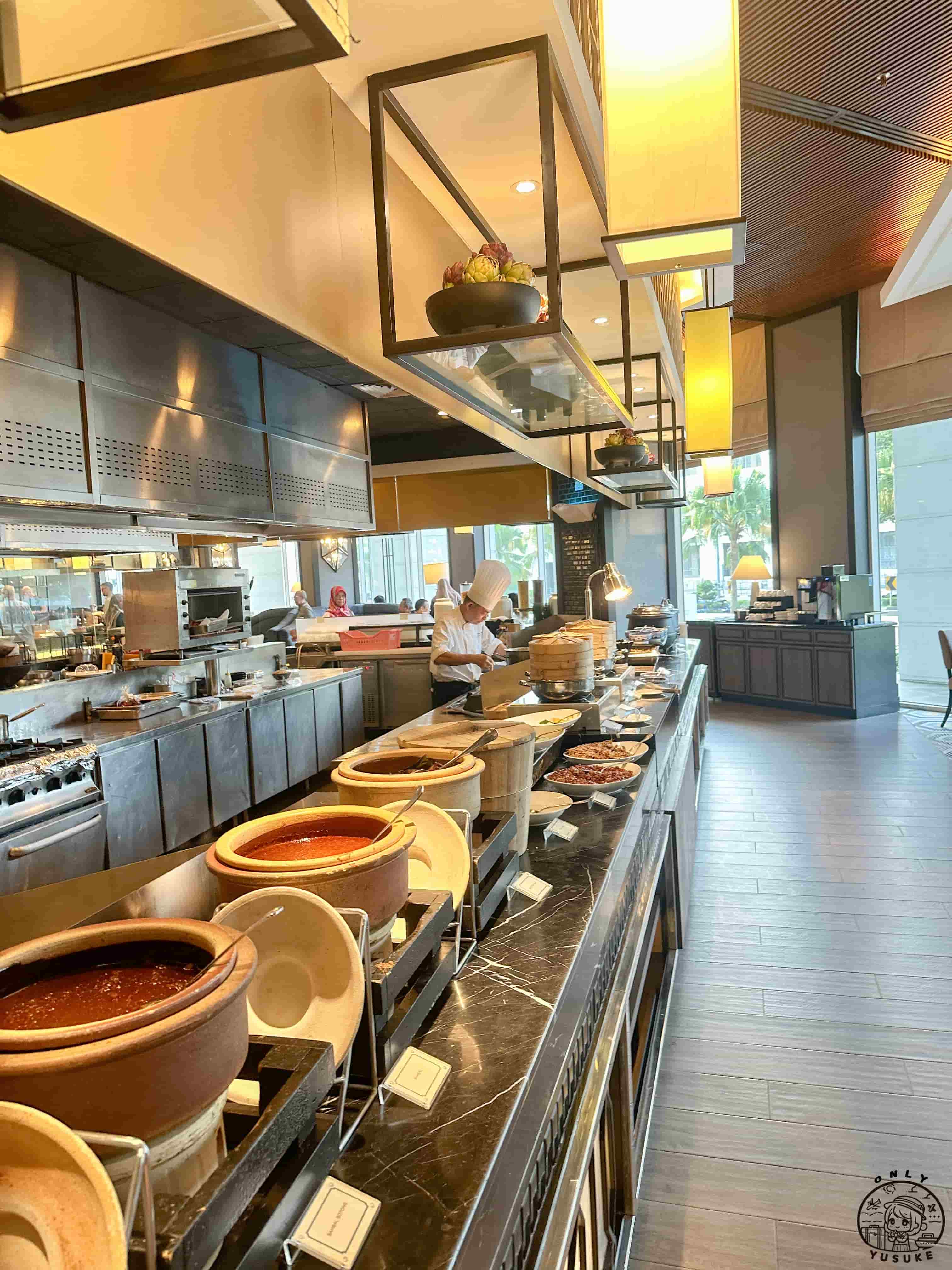 吉隆坡大華傲途格精選酒店介紹