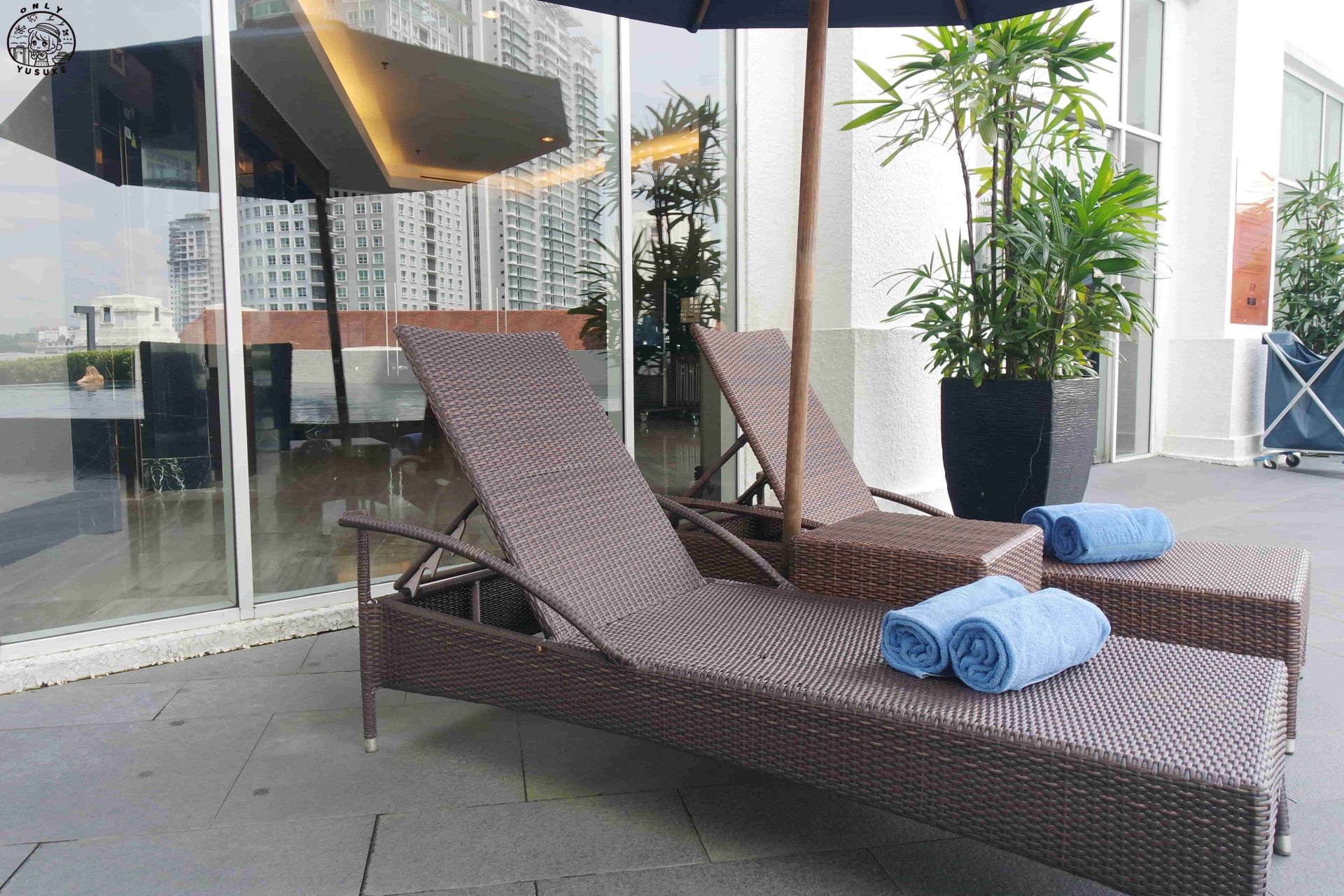 吉隆坡大華傲途格精選酒店介紹