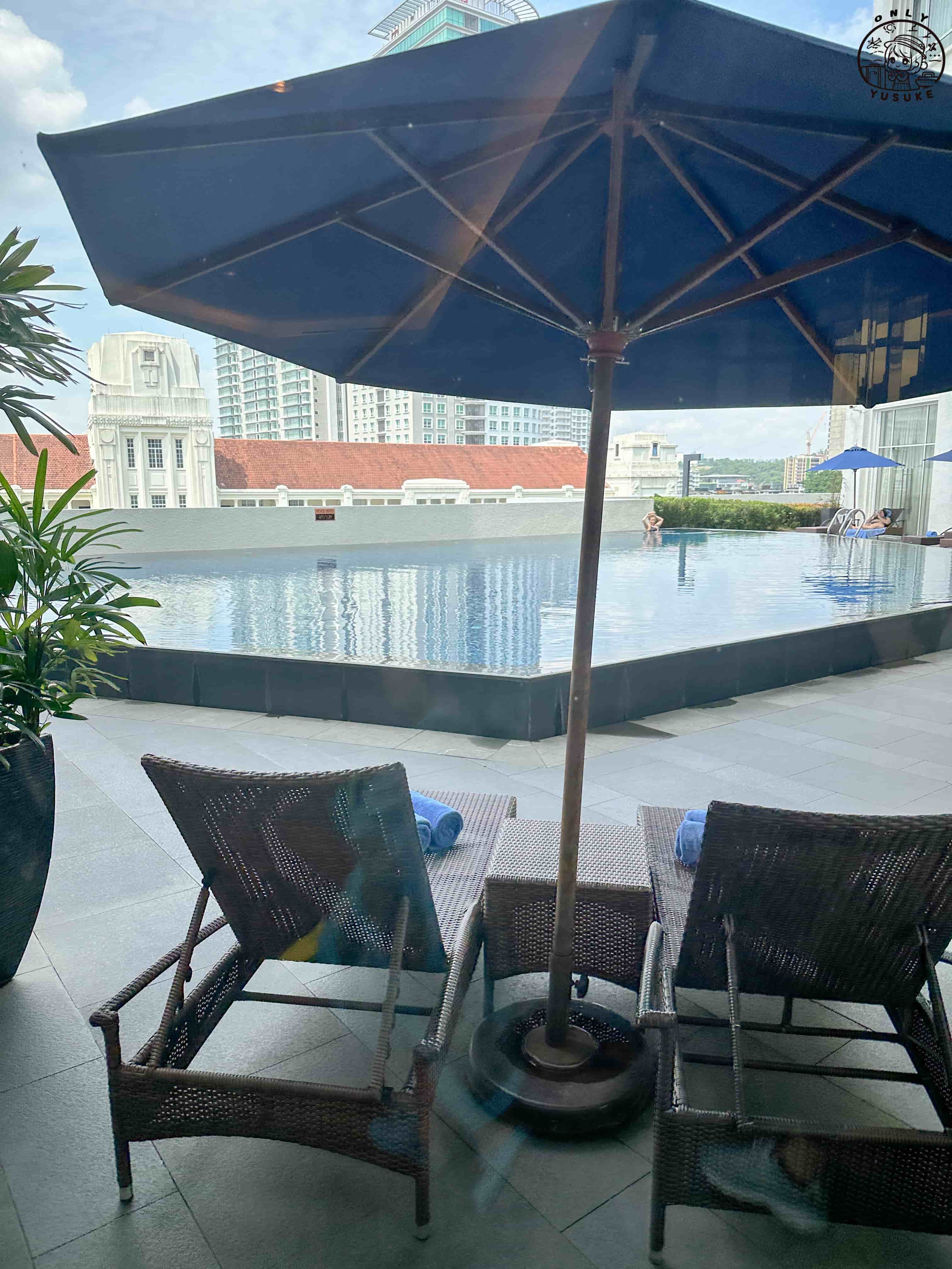 吉隆坡大華傲途格精選酒店介紹