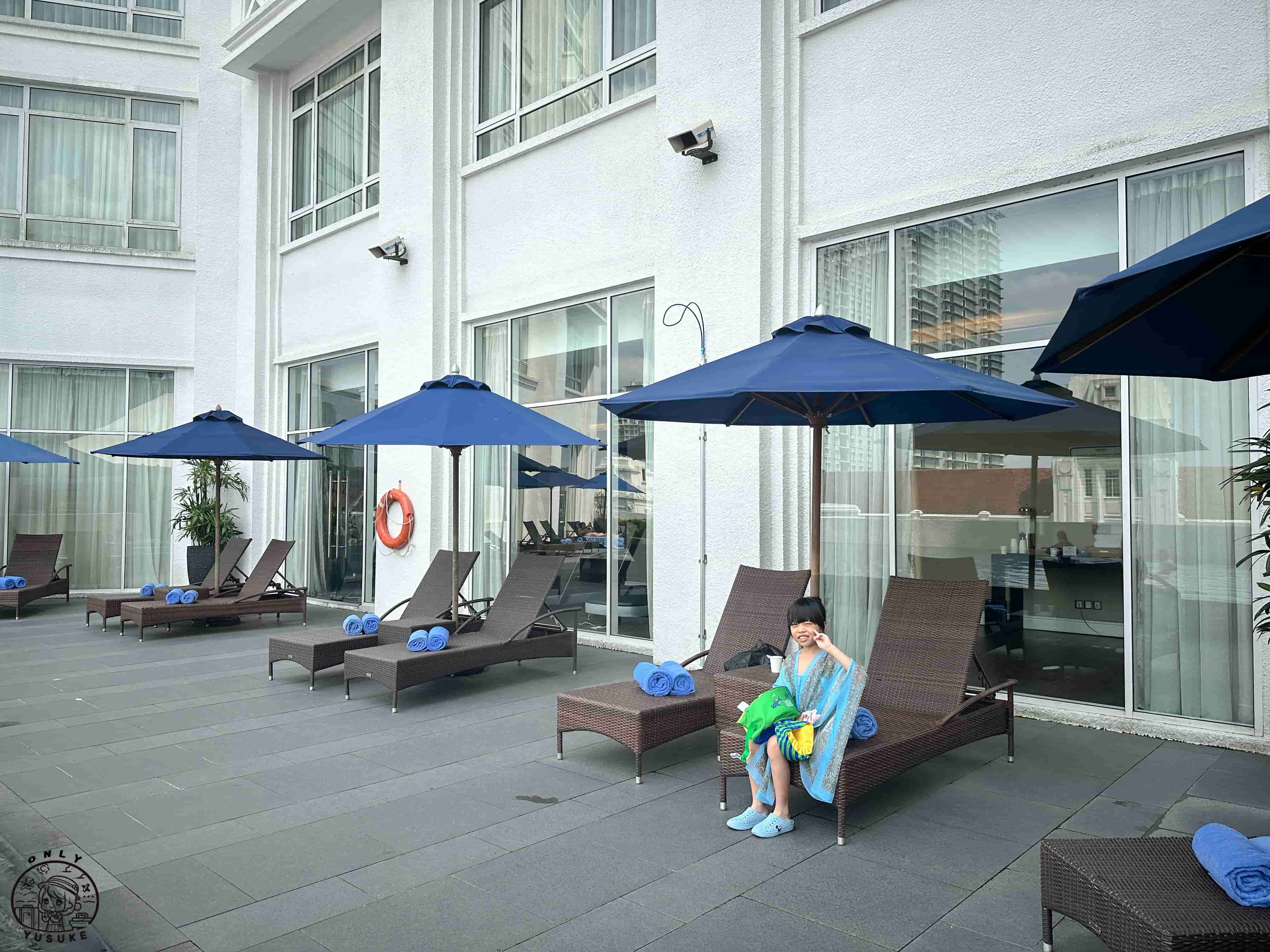 吉隆坡大華傲途格精選酒店介紹