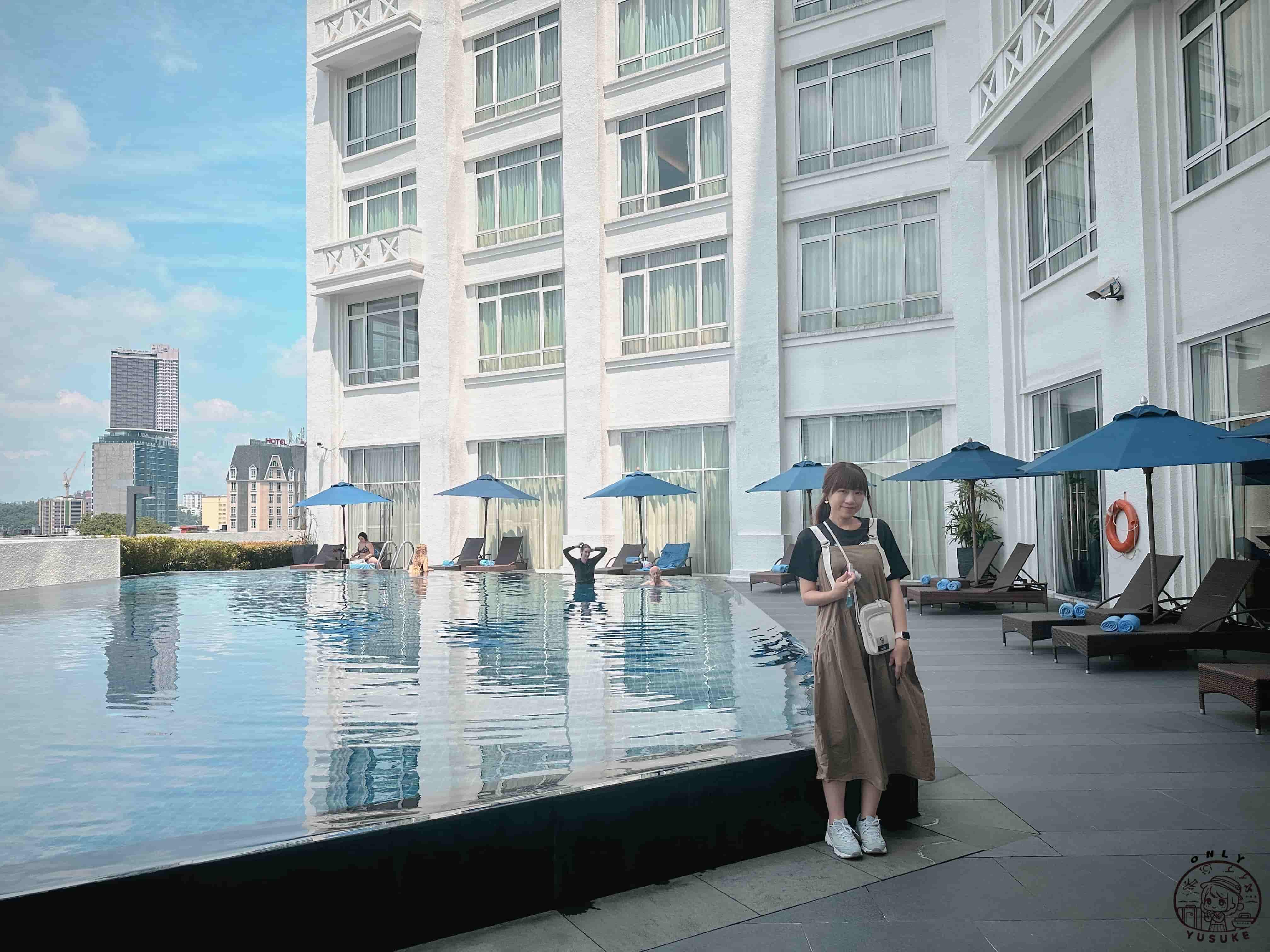 吉隆坡大華傲途格精選酒店介紹