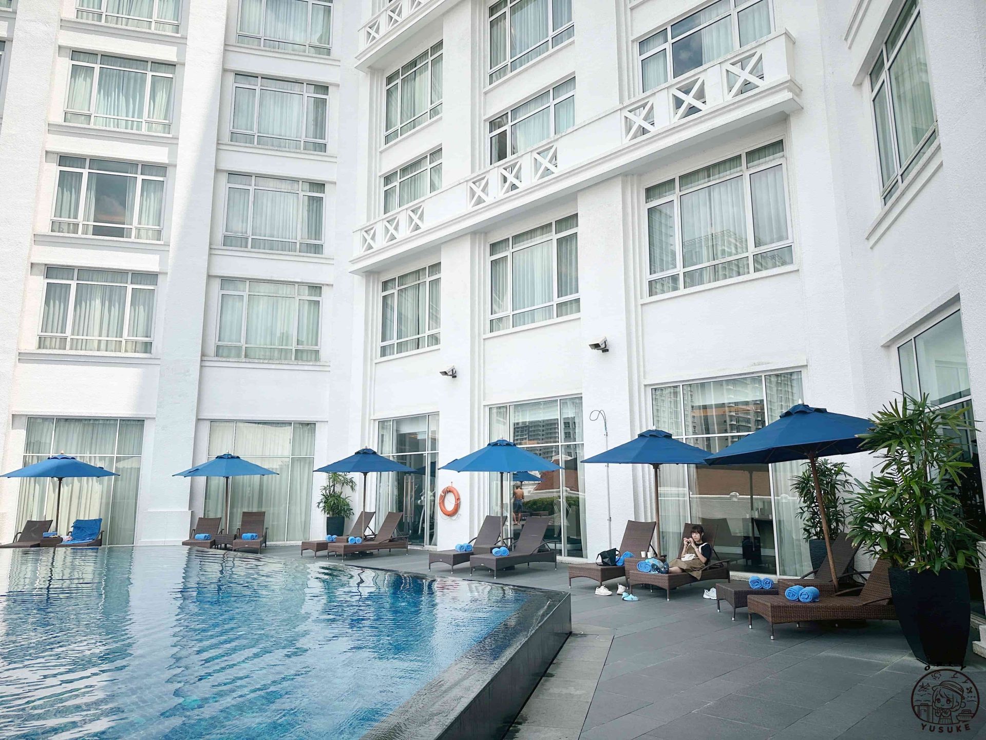 吉隆坡大華傲途格精選酒店介紹