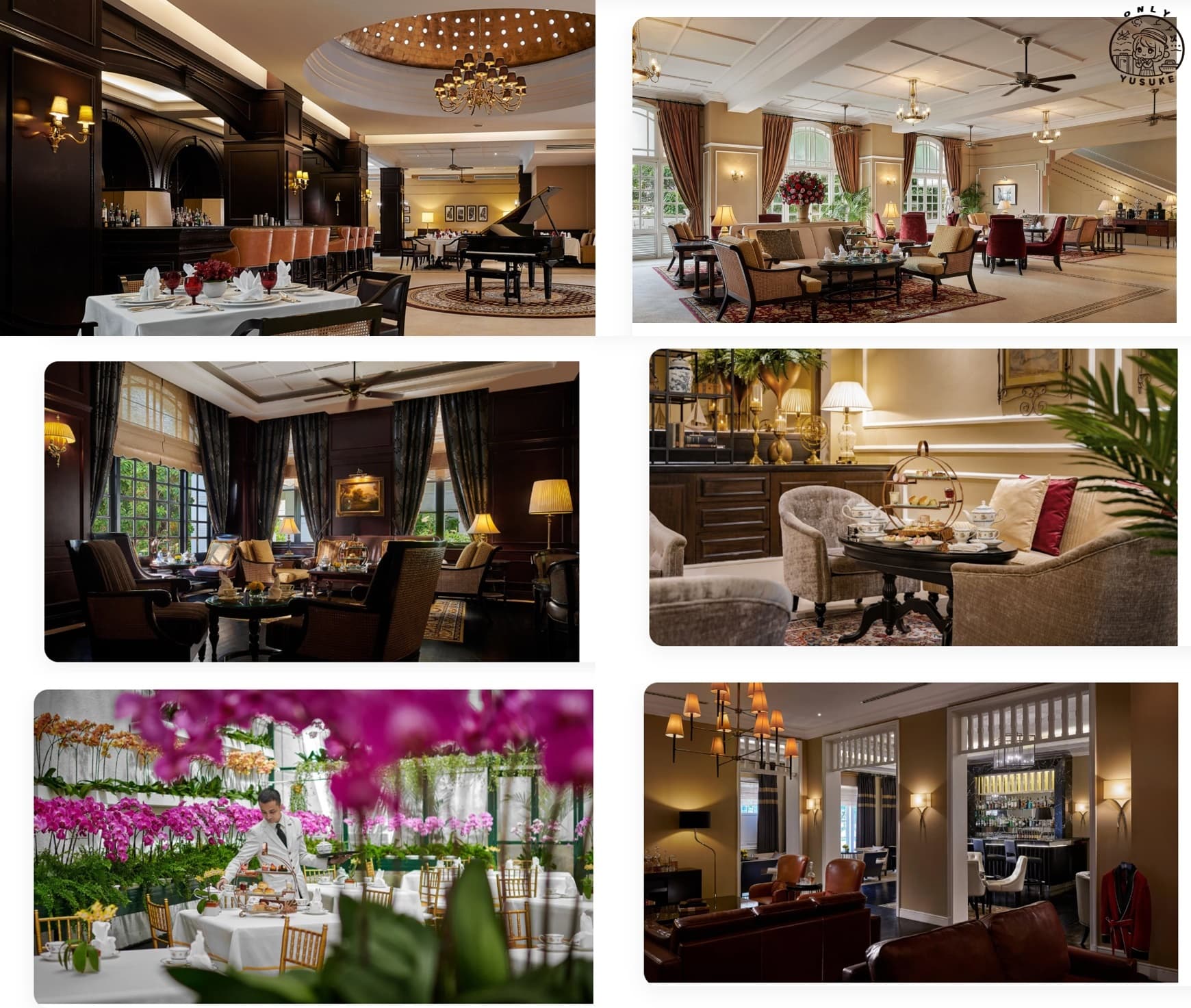 吉隆坡大華傲途格精選酒店介紹