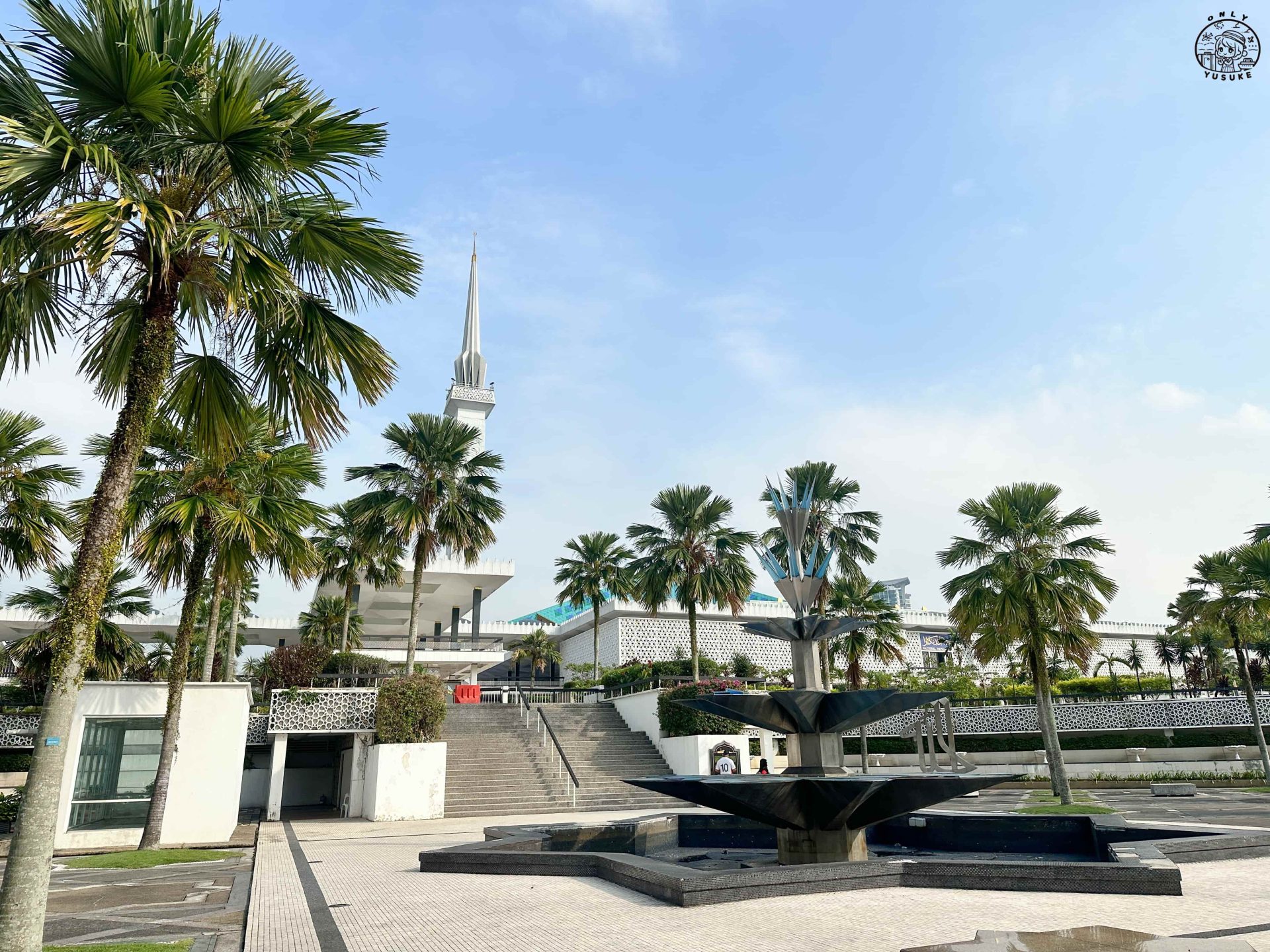 吉隆坡國家清真寺