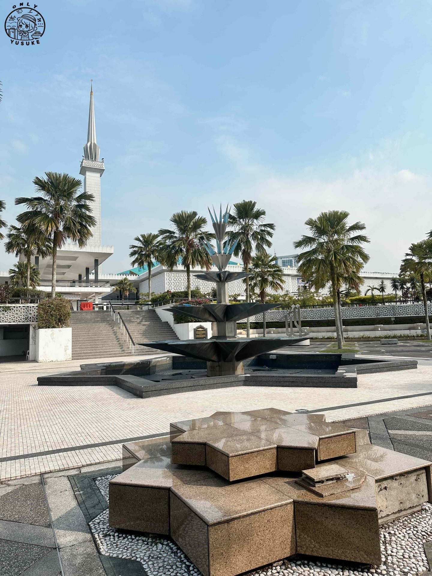 吉隆坡國家清真寺