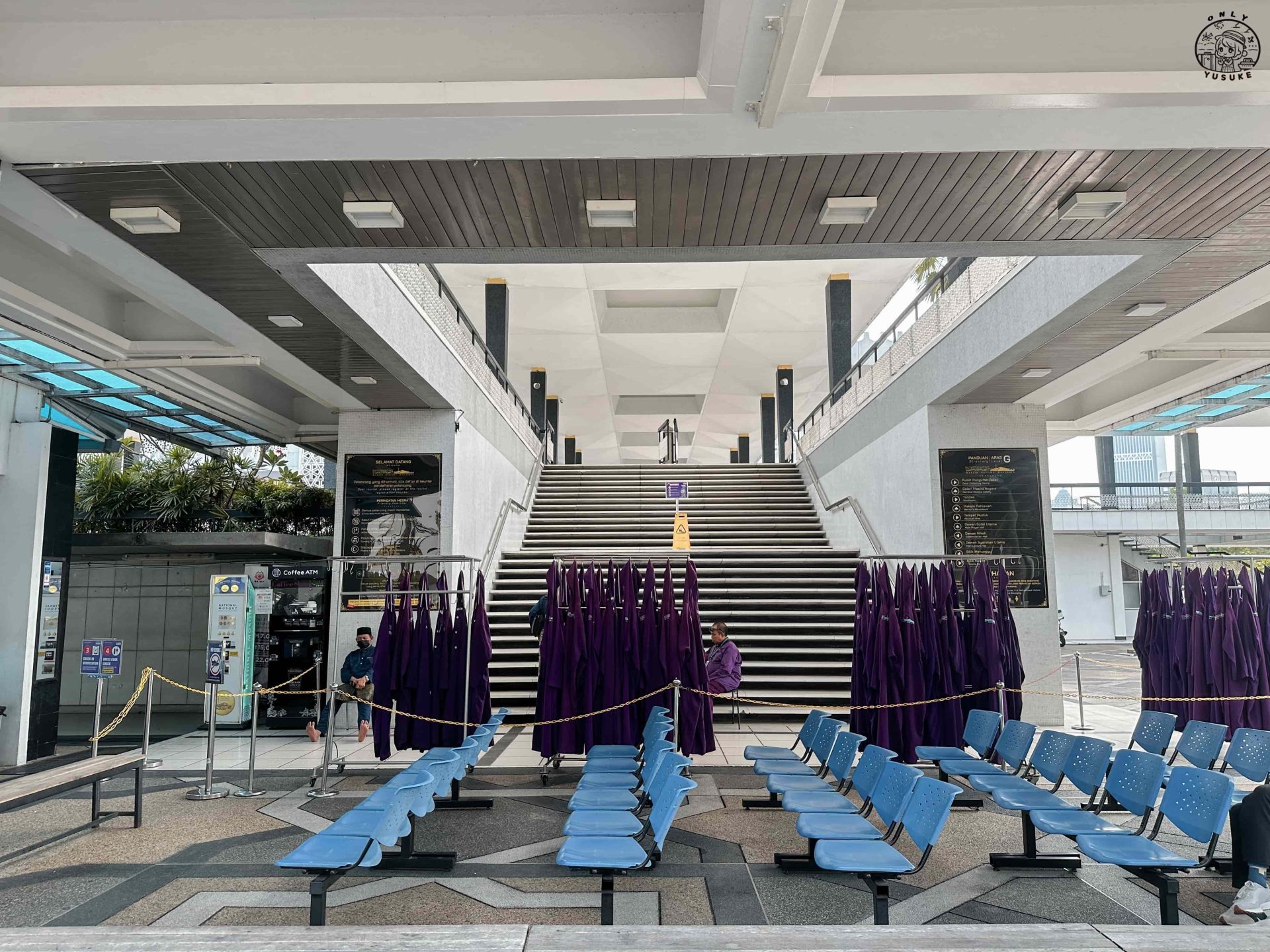 吉隆坡國家清真寺