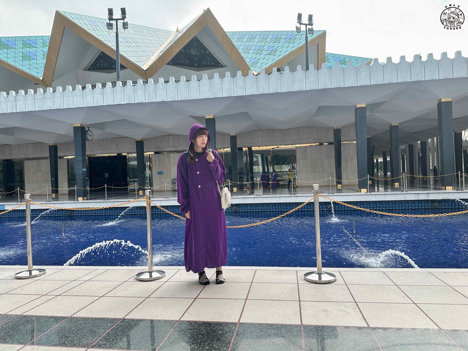 吉隆坡國家清真寺