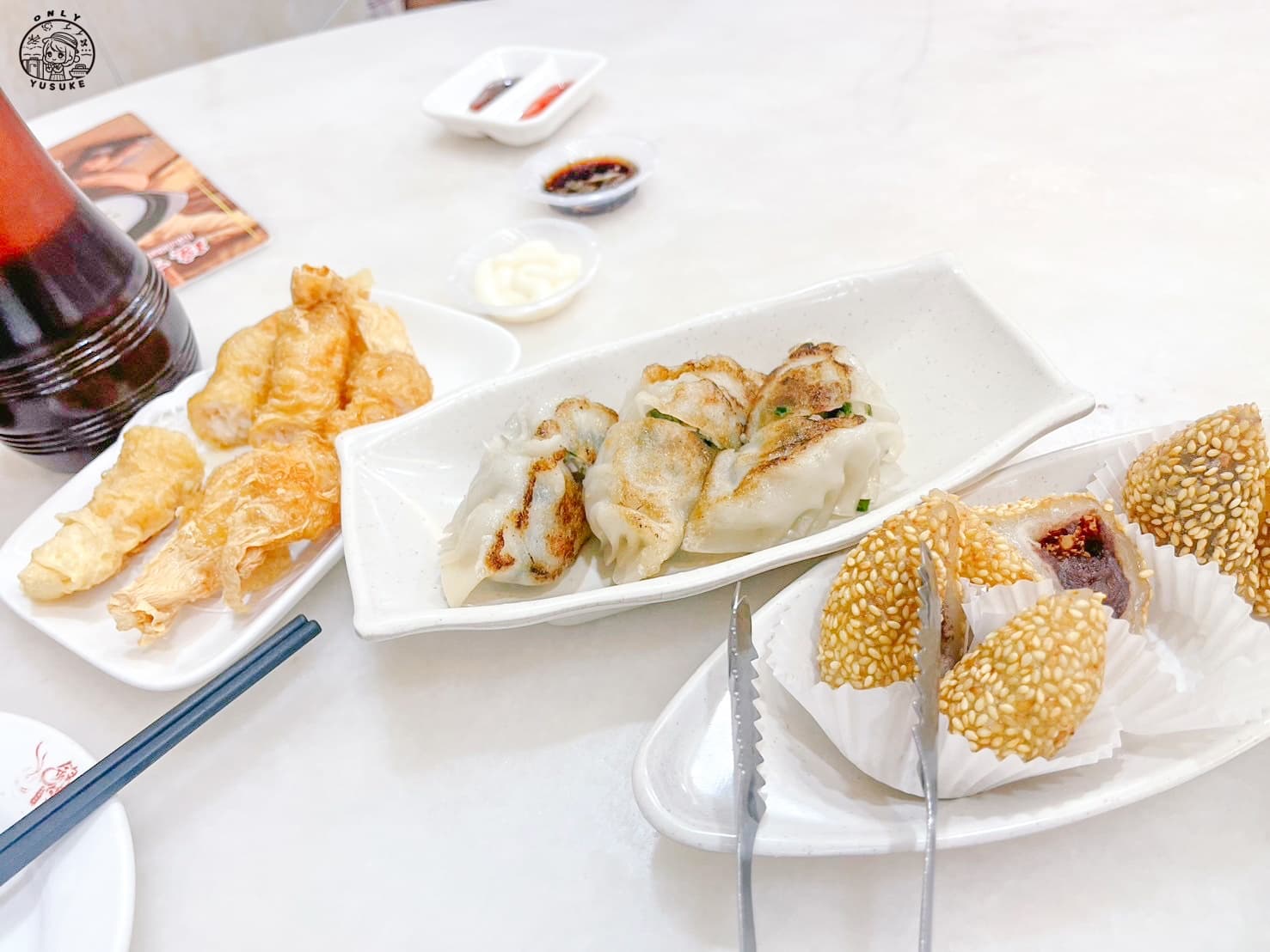 錦選香港特極點心評價