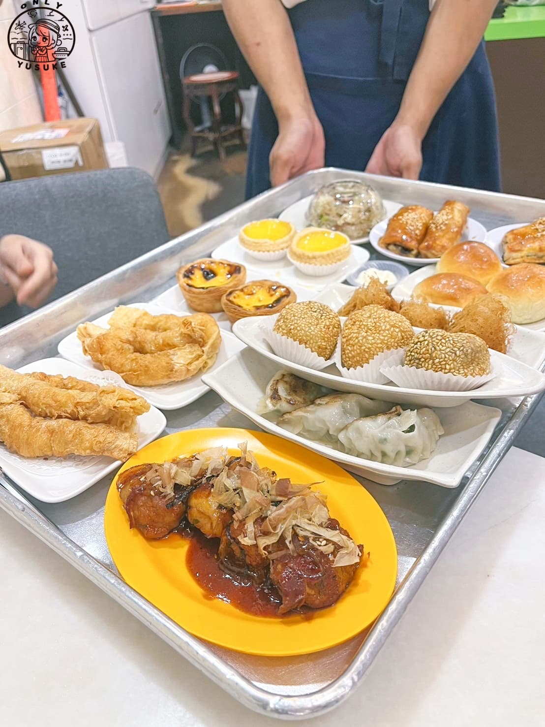 錦選香港特極點心評價