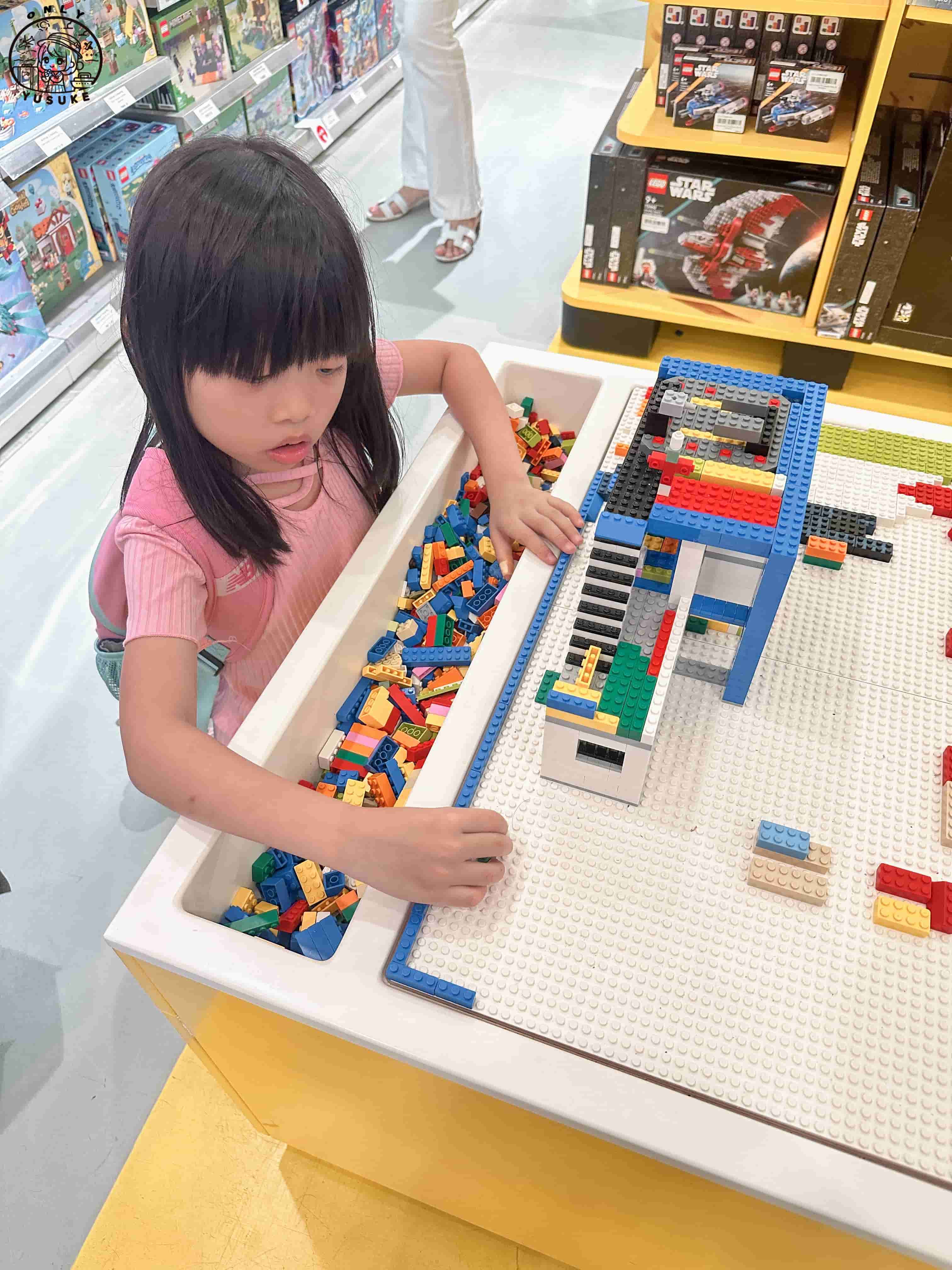 Suria KLCC 城中城陽光廣場介紹