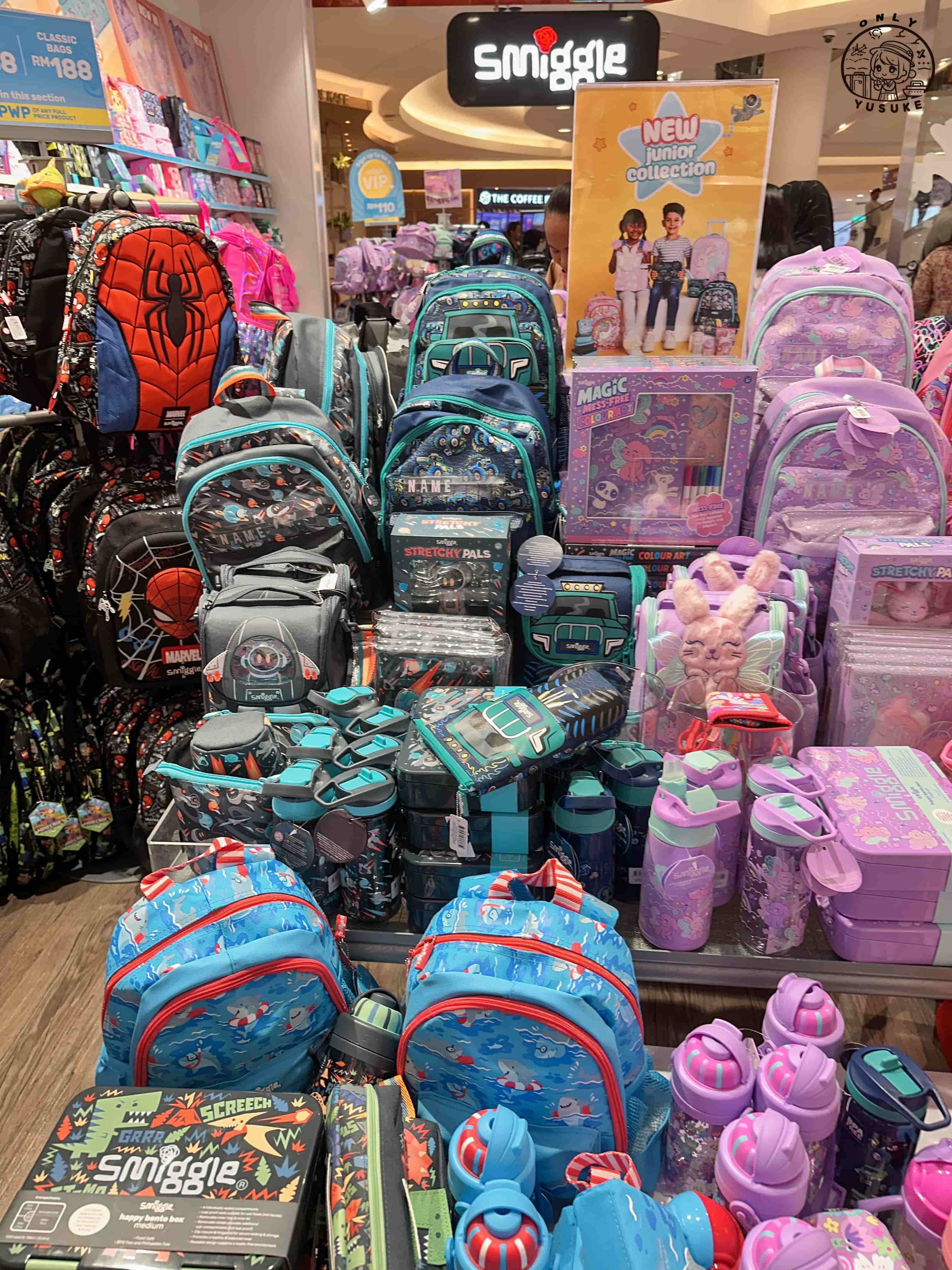 Suria KLCC 城中城陽光廣場介紹