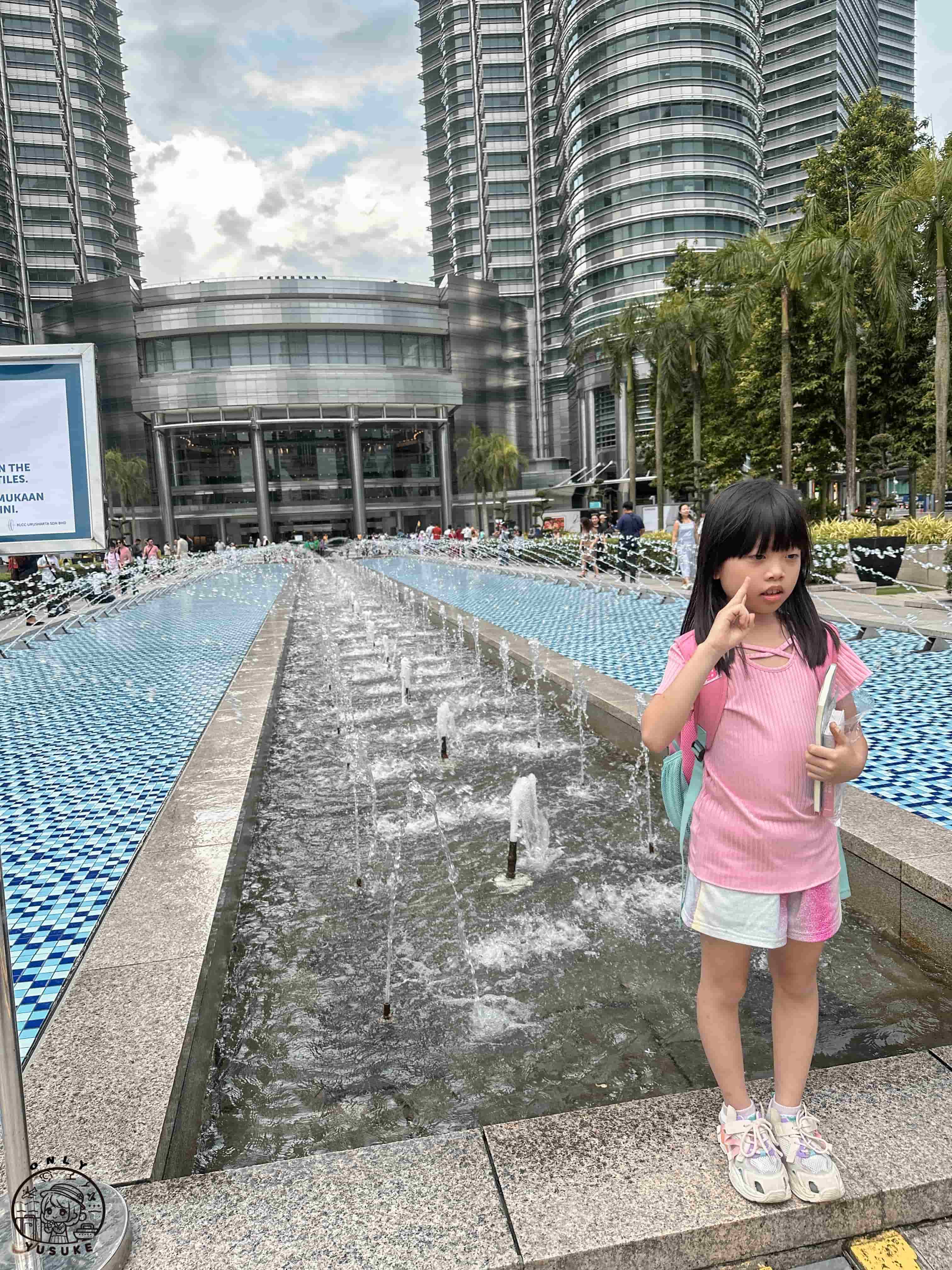 Suria KLCC 城中城陽光廣場介紹