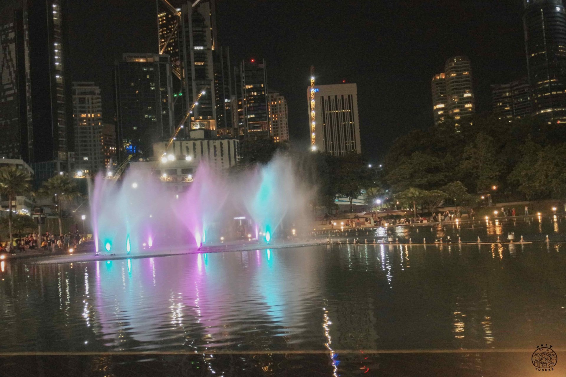 Suria KLCC 附近景點推薦