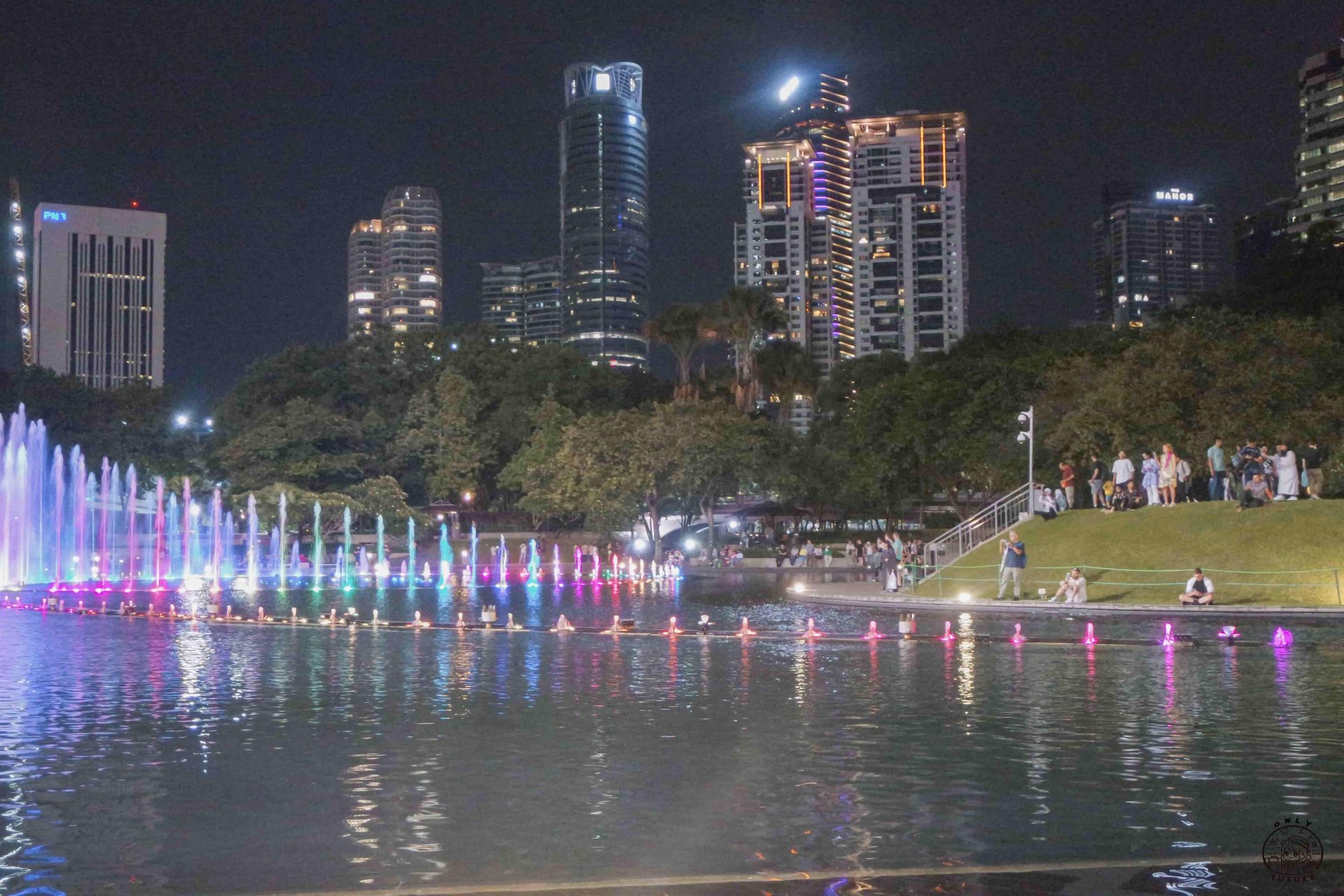 Suria KLCC 附近景點推薦