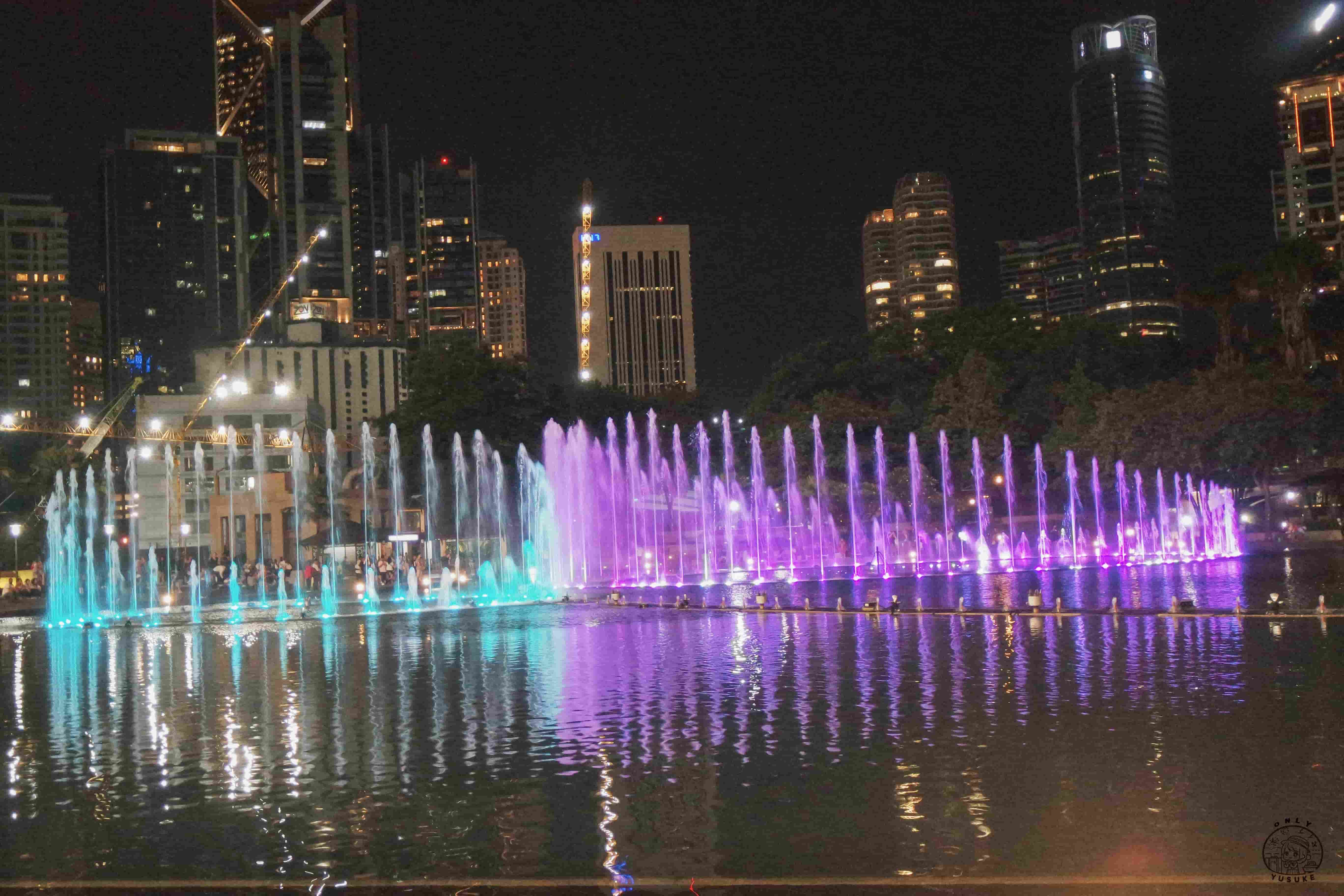 Suria KLCC 附近景點推薦