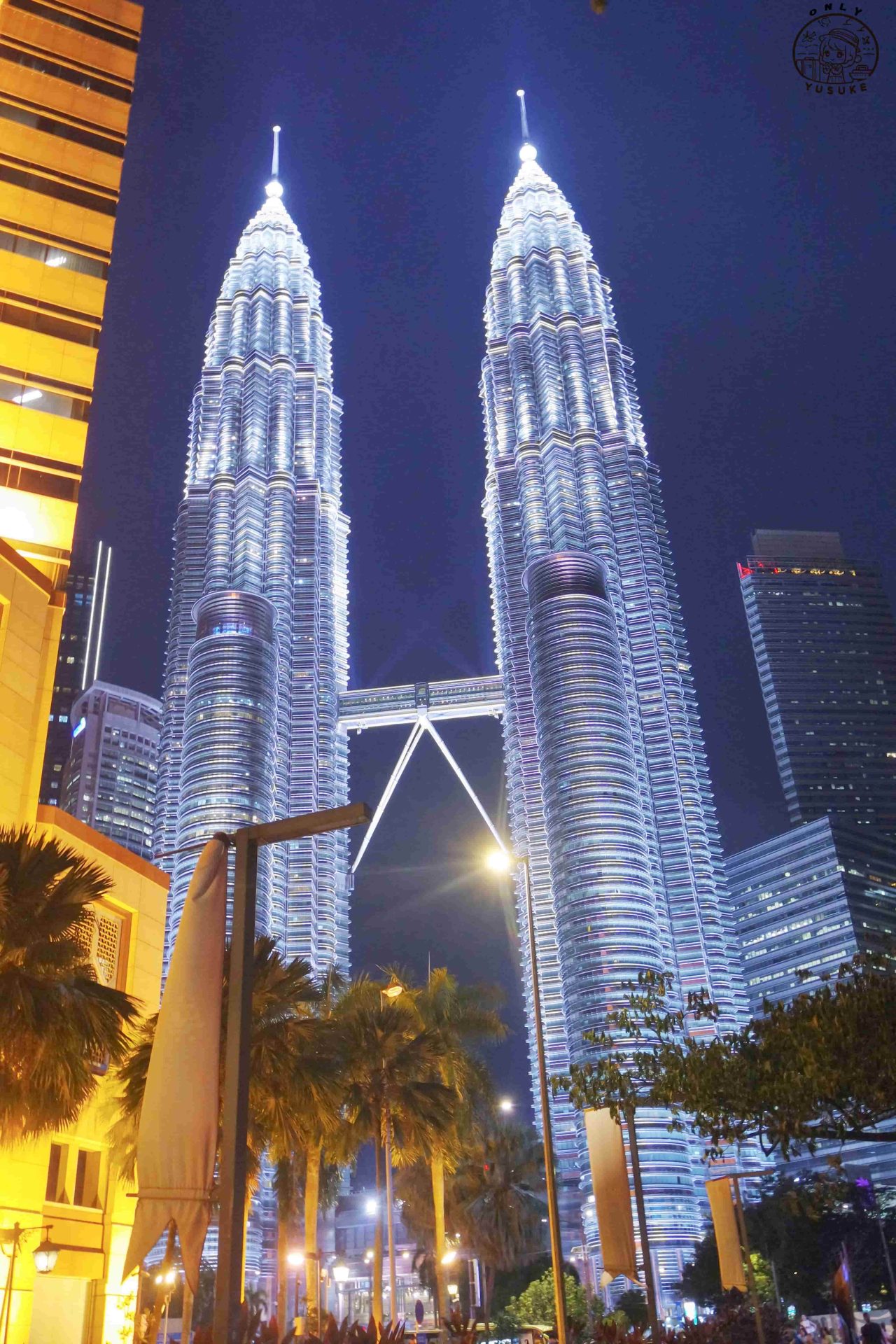 Suria KLCC 城中城陽光廣場介紹