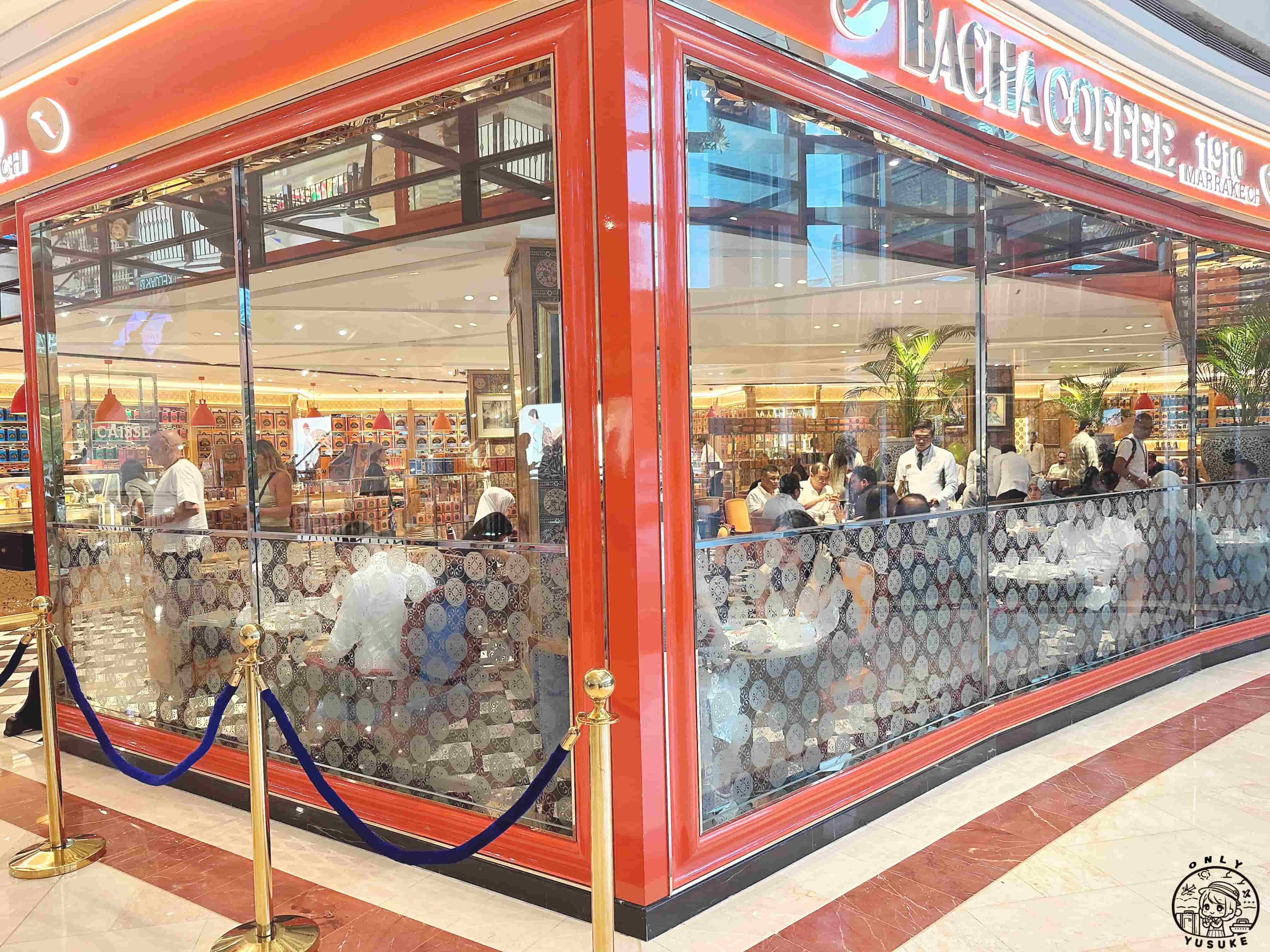 Suria KLCC 必吃美食