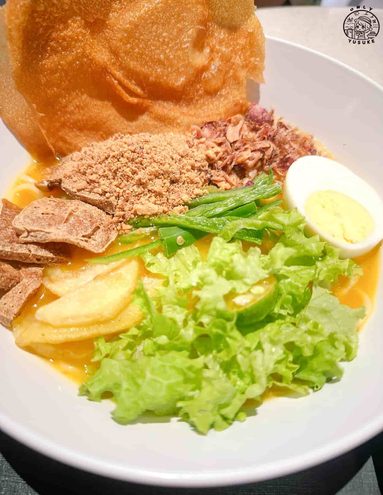 Suria KLCC 必吃美食