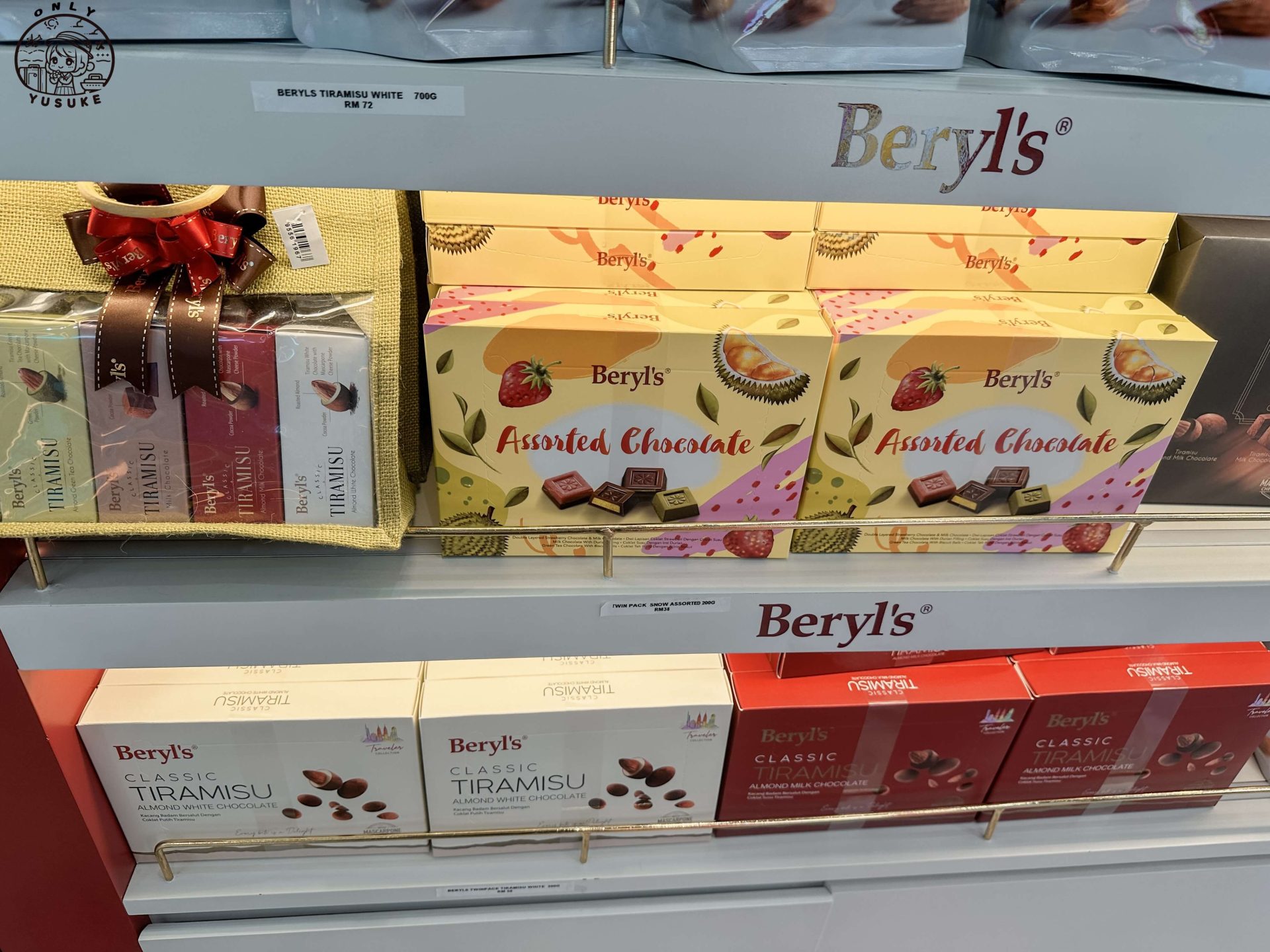 熱門巧克力品牌推薦