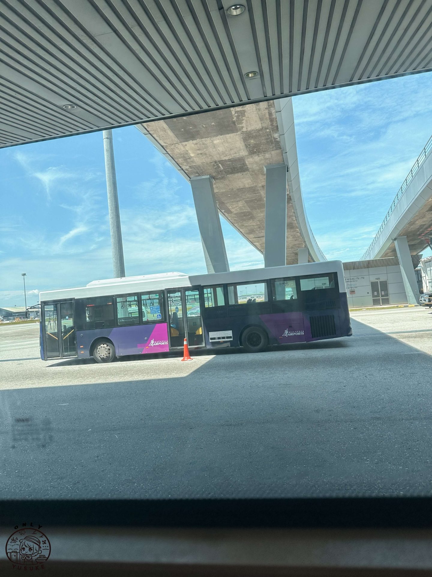 KLIA2到KLIA的交通方式