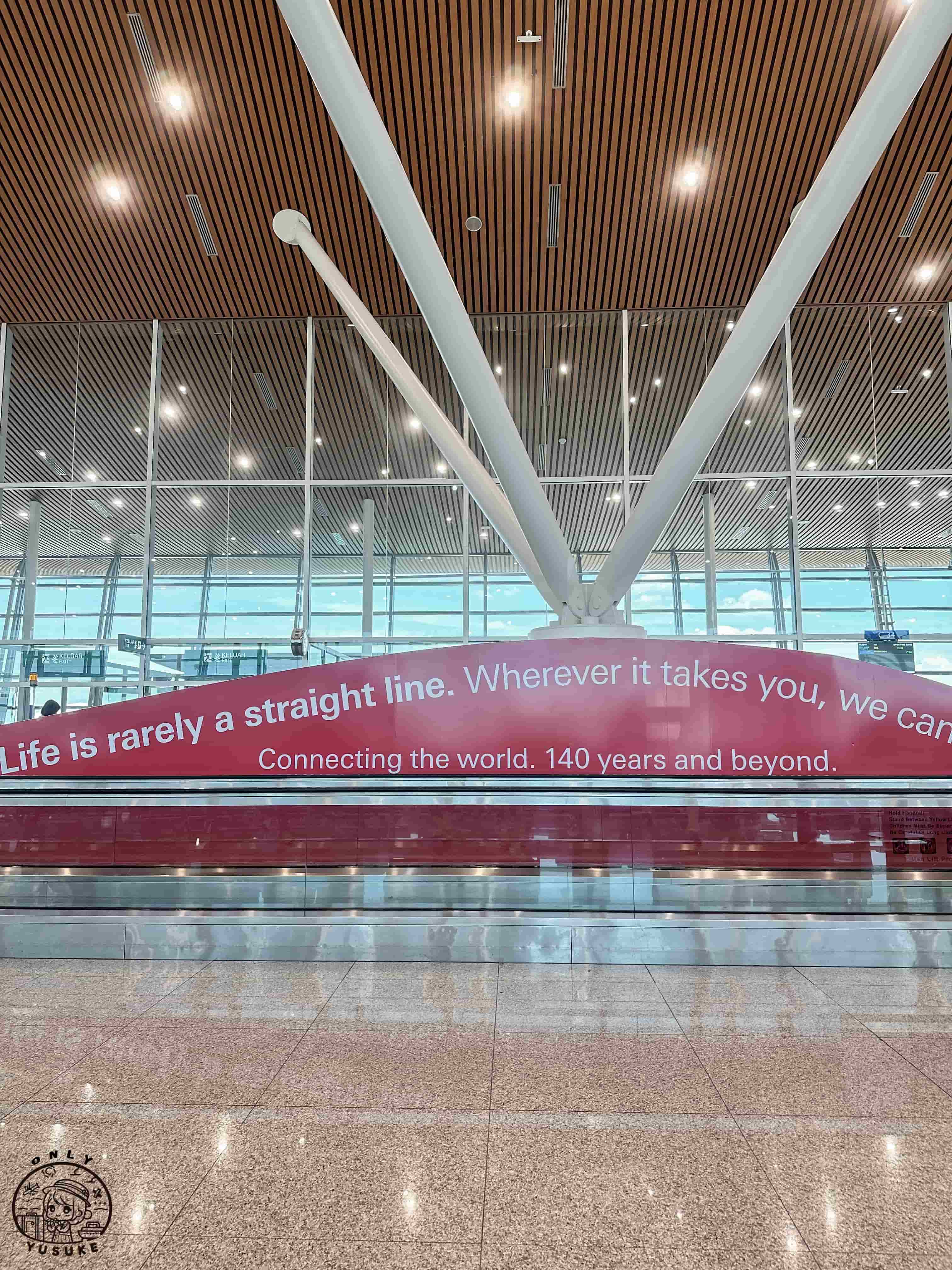 KLIA餐廳、商店介紹