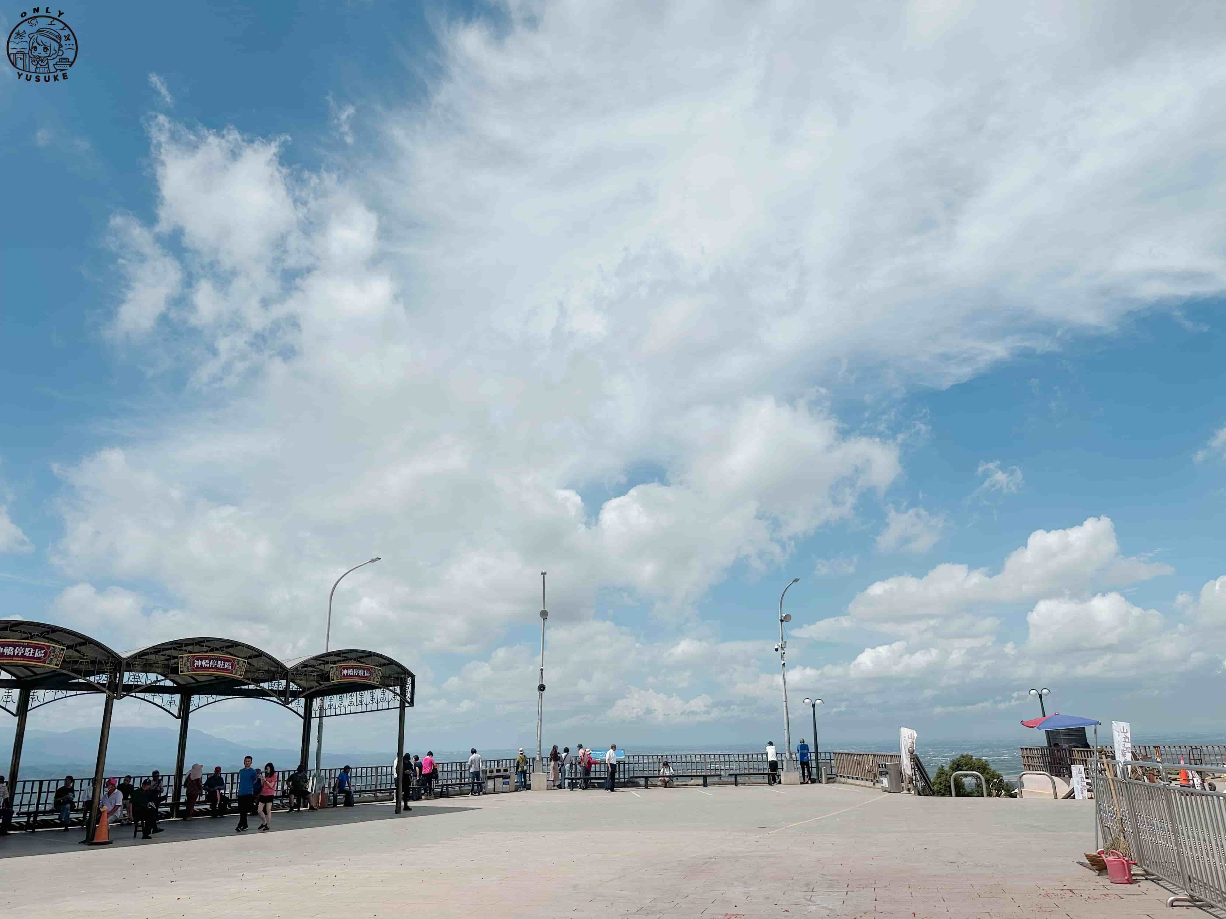 名間松柏嶺受天宮