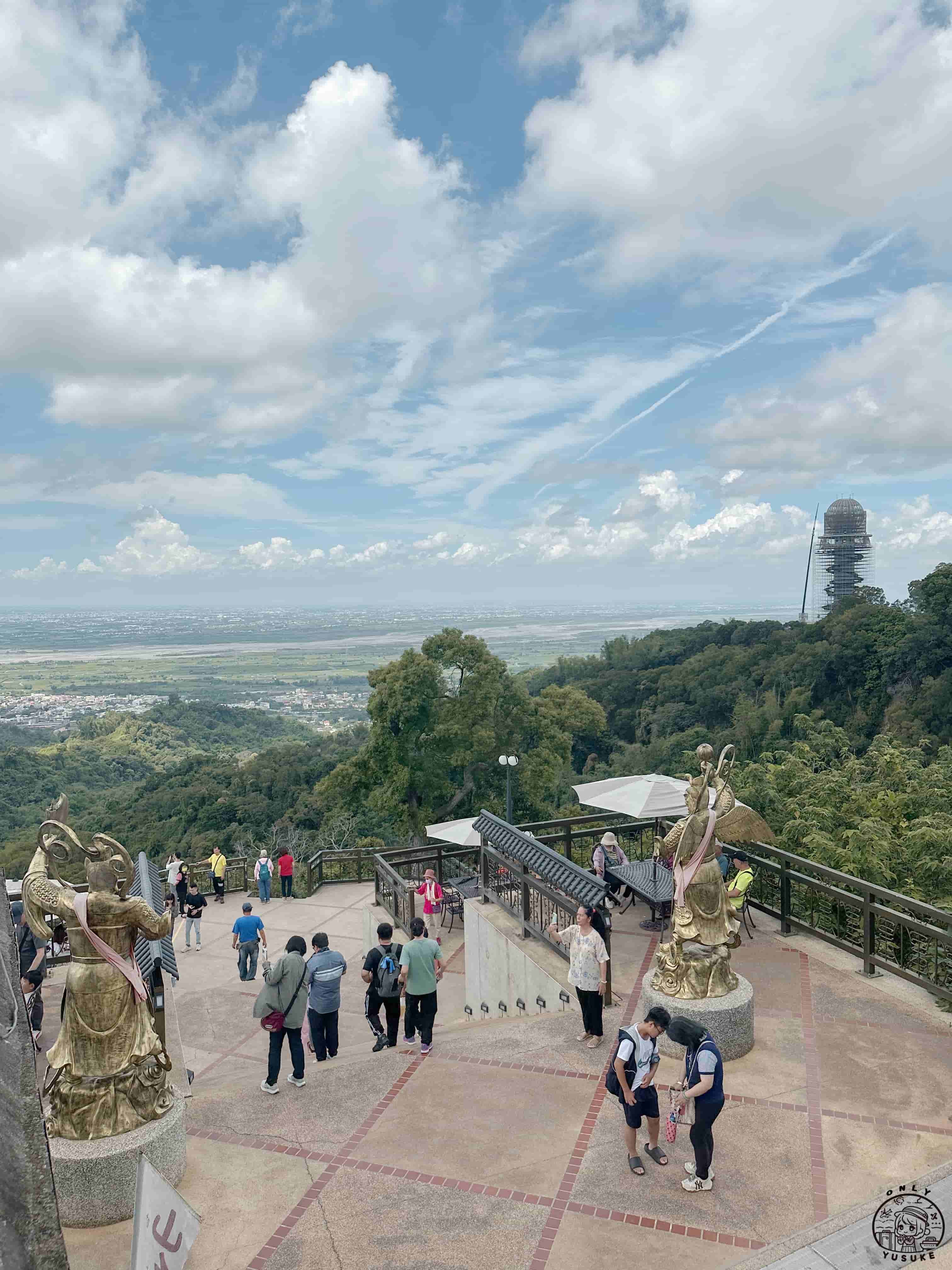 名間松柏嶺受天宮