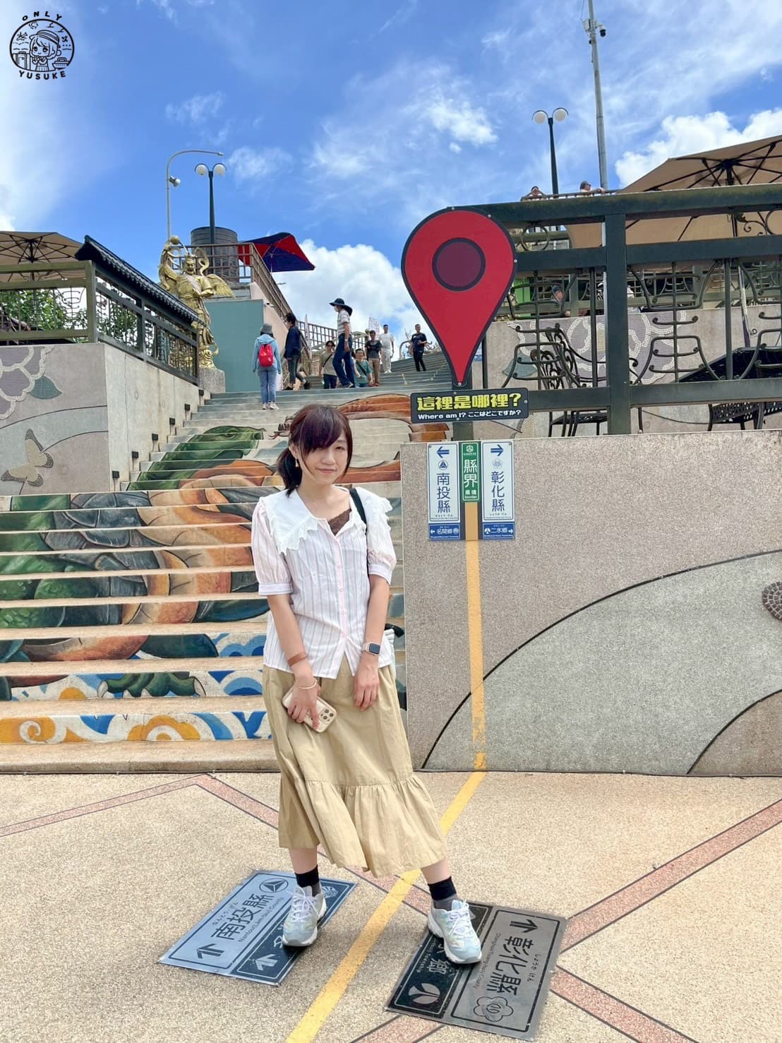 名間松柏嶺受天宮