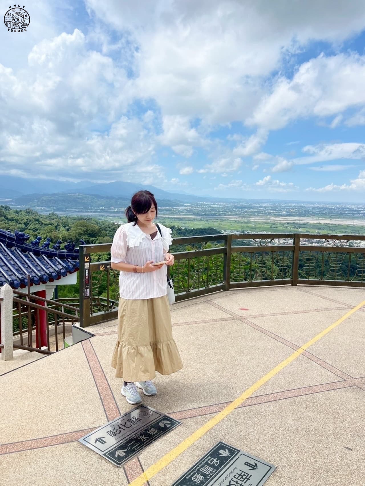 名間松柏嶺受天宮