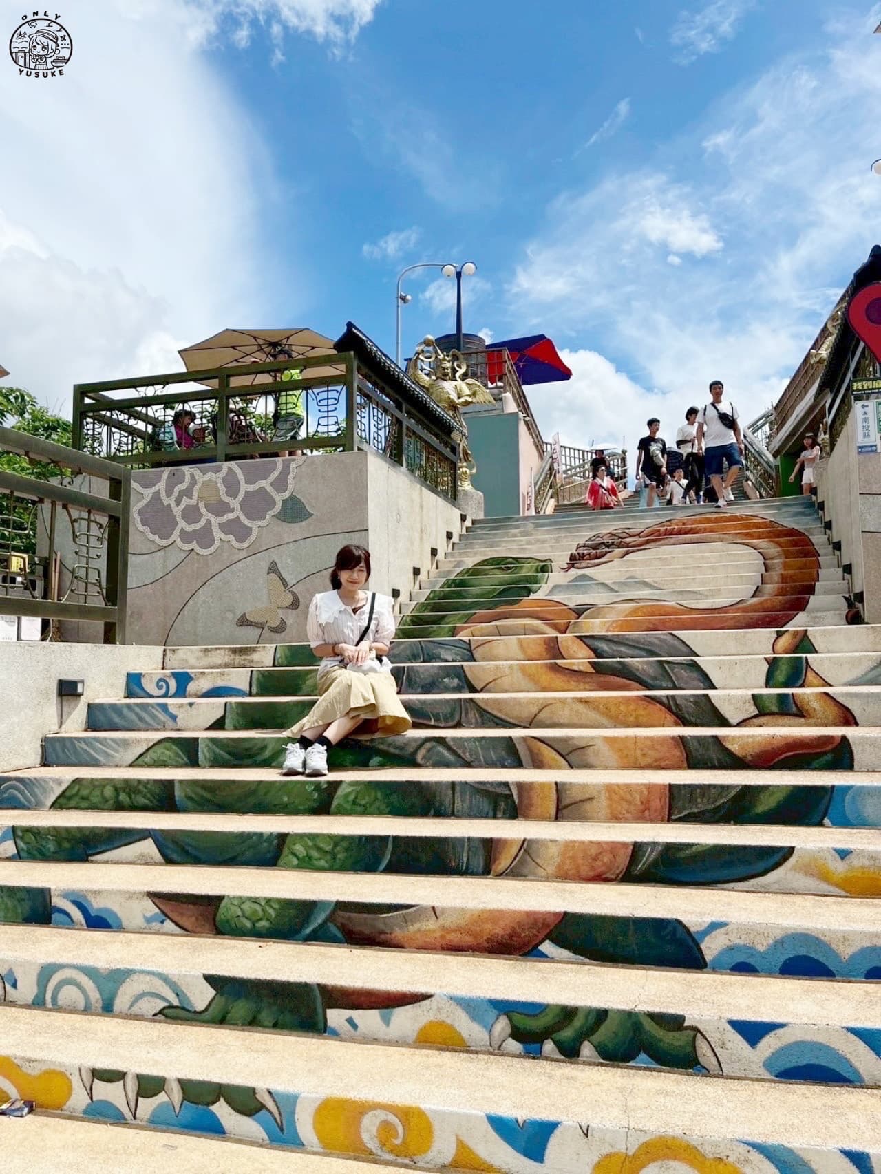 名間松柏嶺受天宮