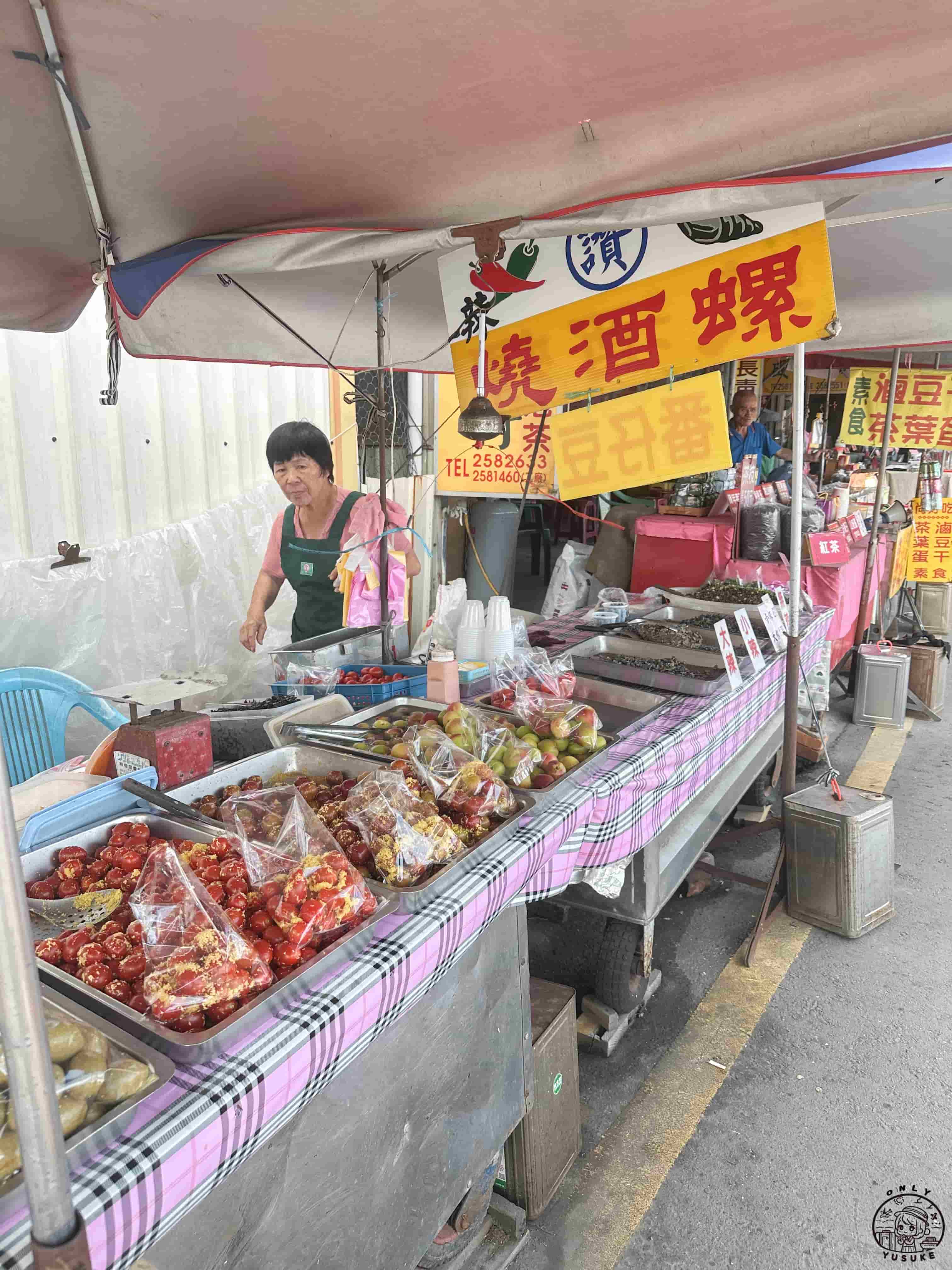 名間松柏嶺受天宮