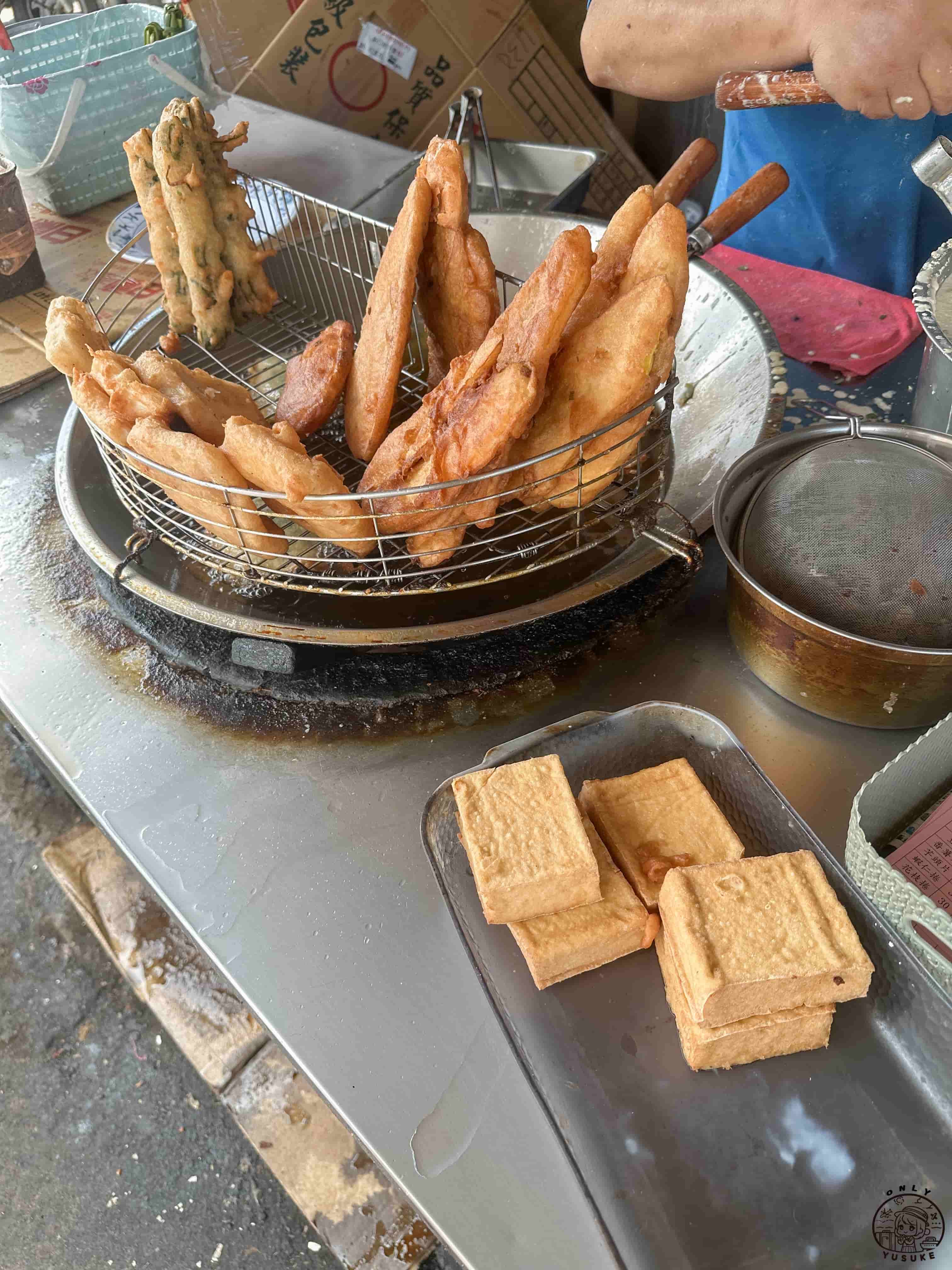 受天宮附近美食