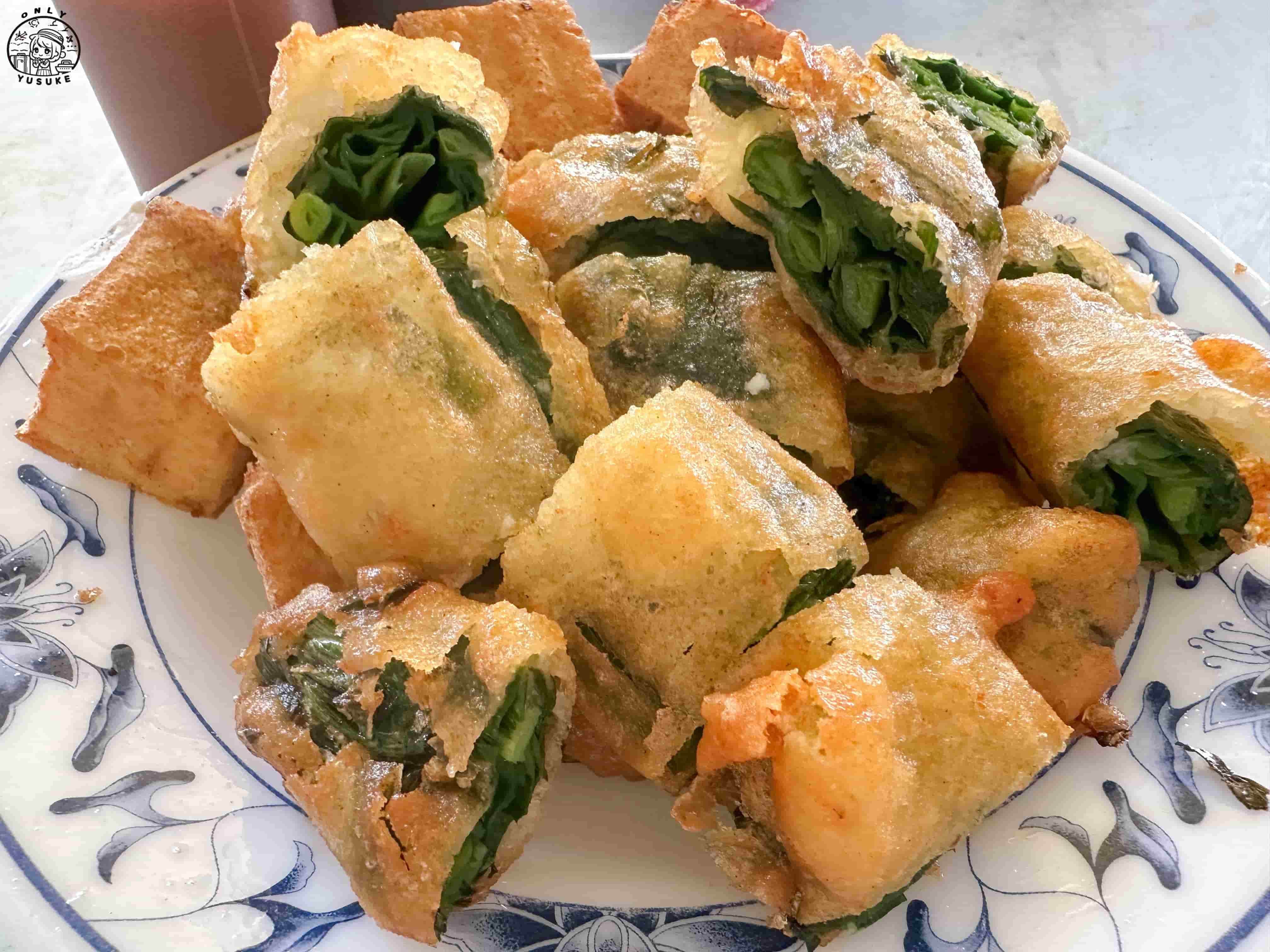 受天宮附近美食